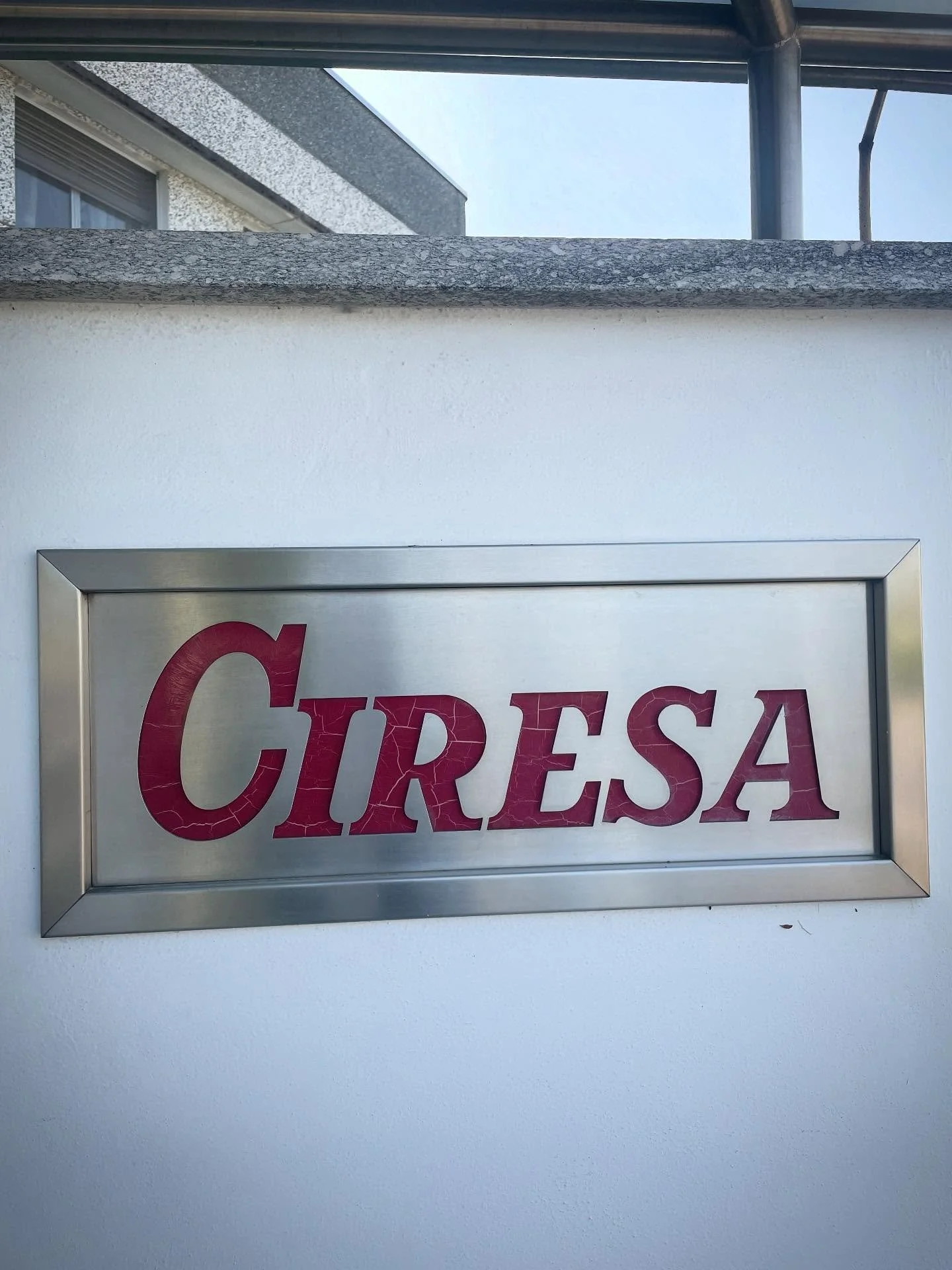 Ripening, Aging, Growing Mold Together.

Next on our journey, we headed to Novara where Affinage takes place at Formaggi Ciresa&rsquo;s aging facility. There we were greeted by the one and only Gigi who is a master of the cellars and manages the slow