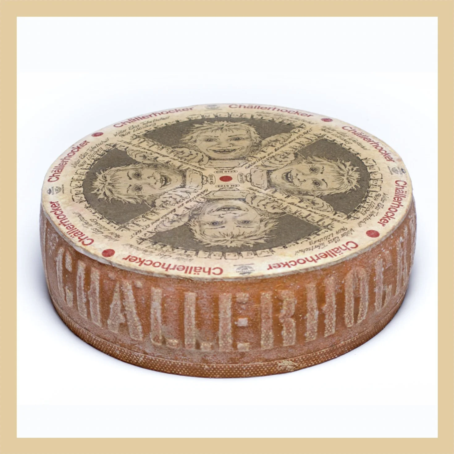Chällerhocker — Maker to Monger