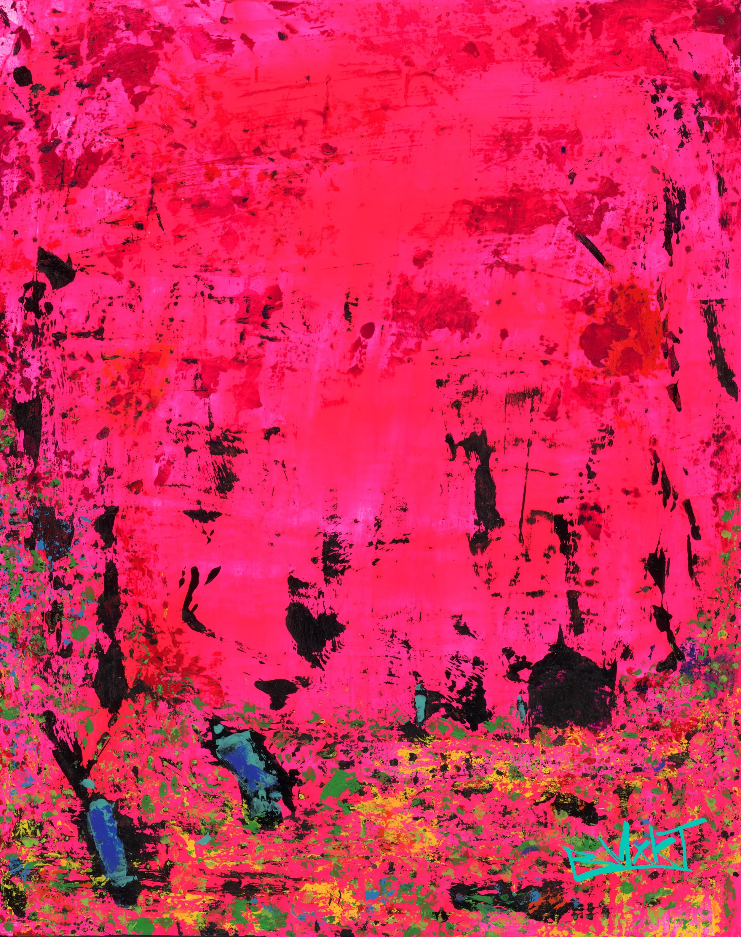 Magenta #1