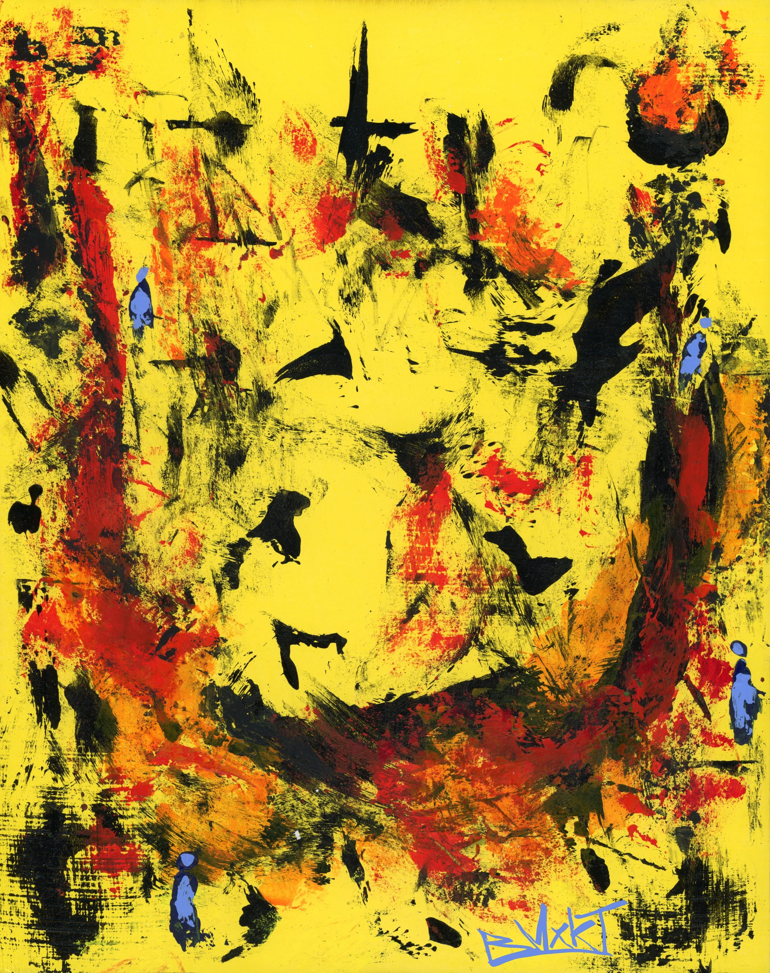 Yellow #1