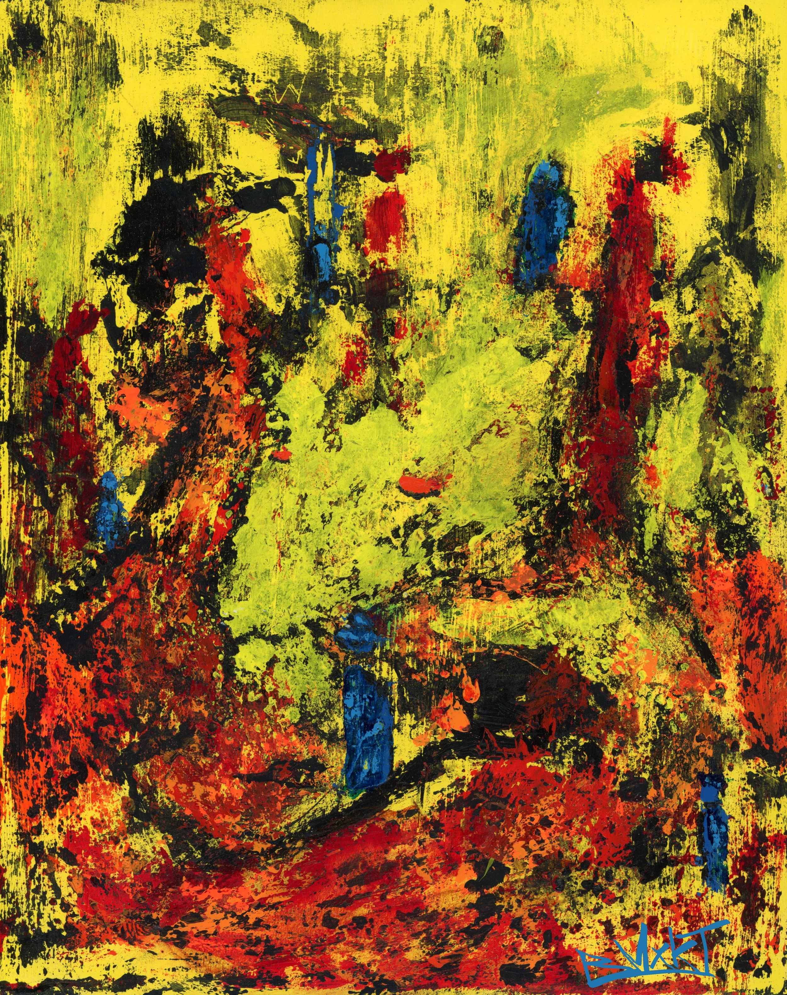 Yellow #2
