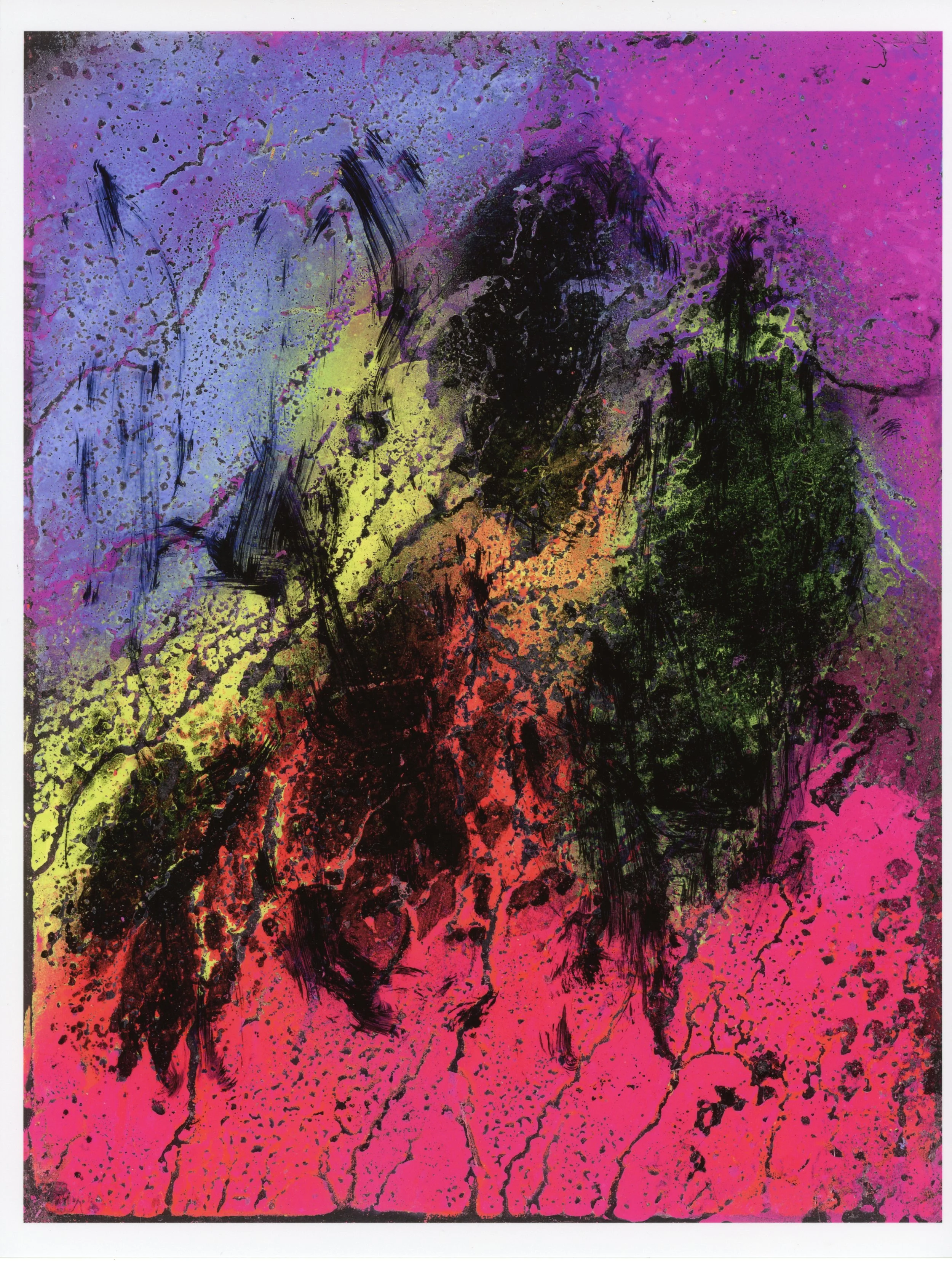 Marbling #5