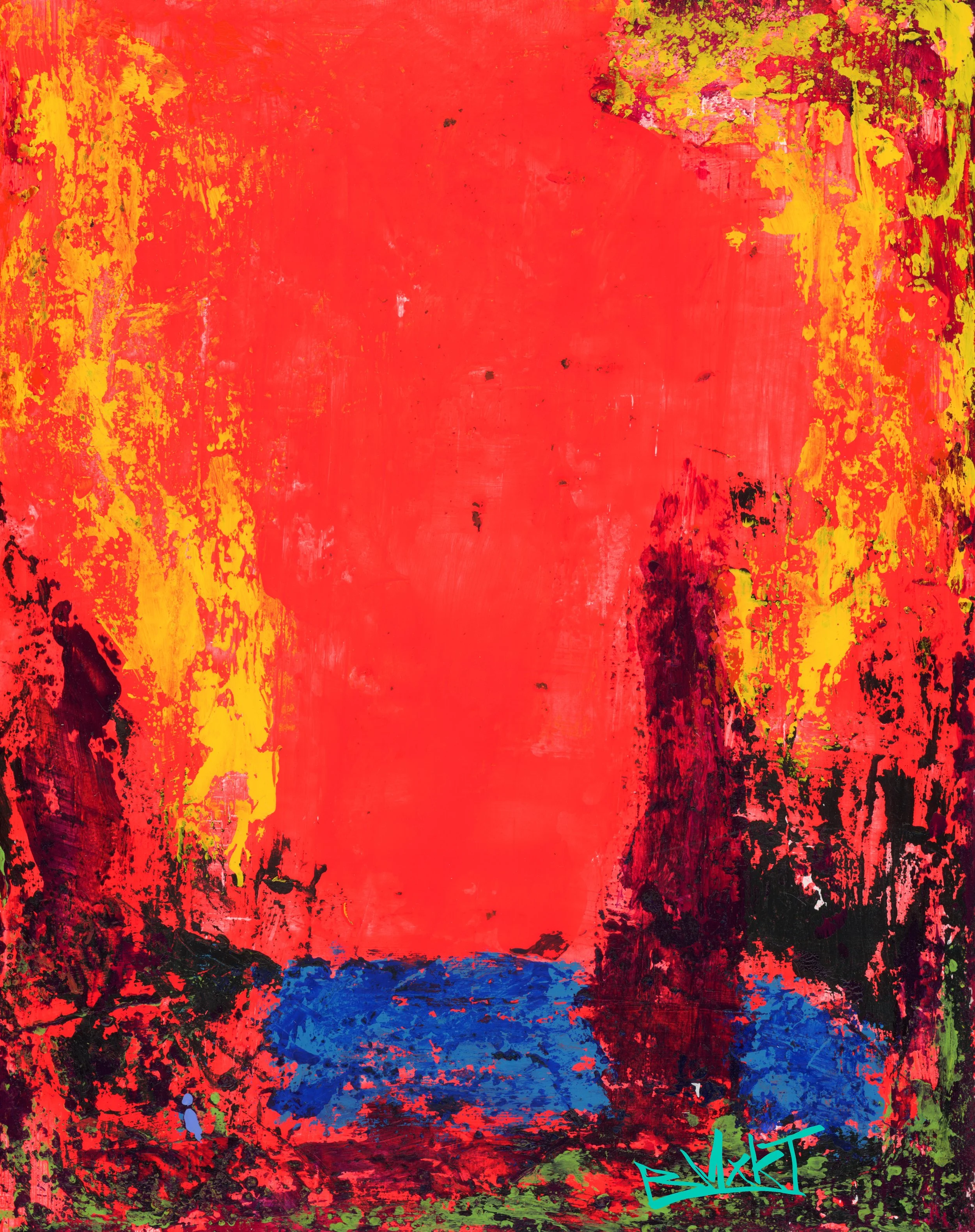 Orange #3
