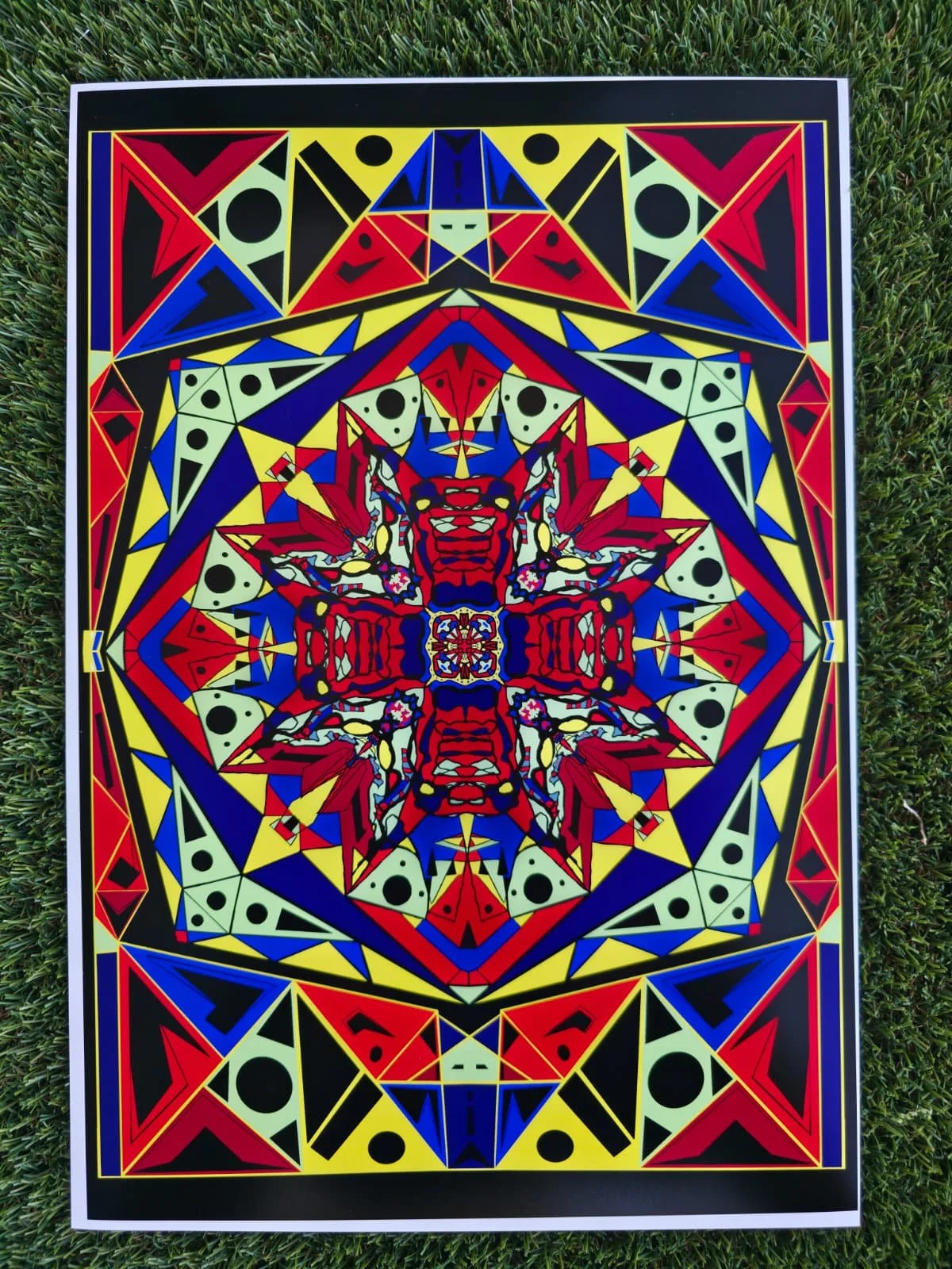 MANDALA #5