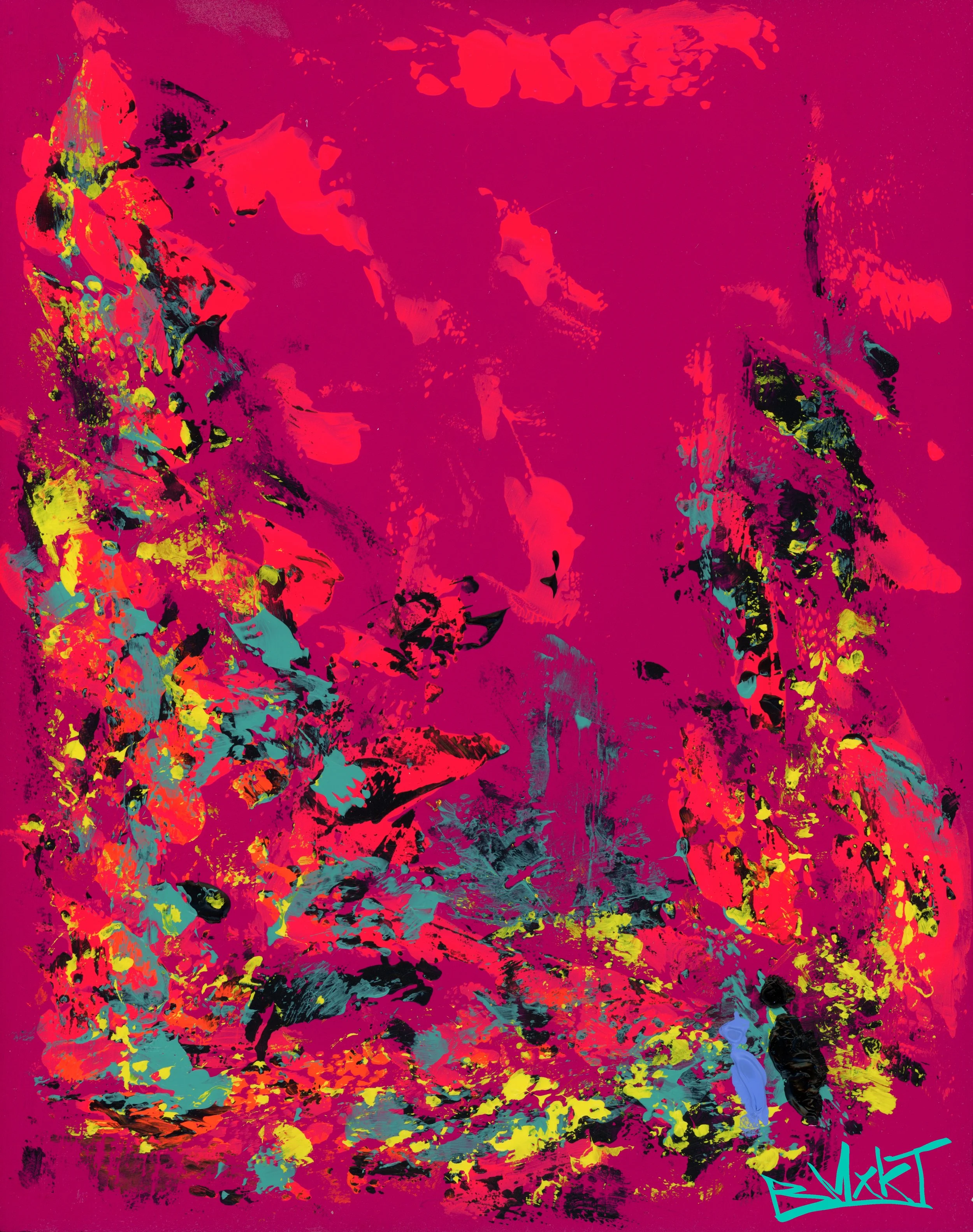 Magenta #2