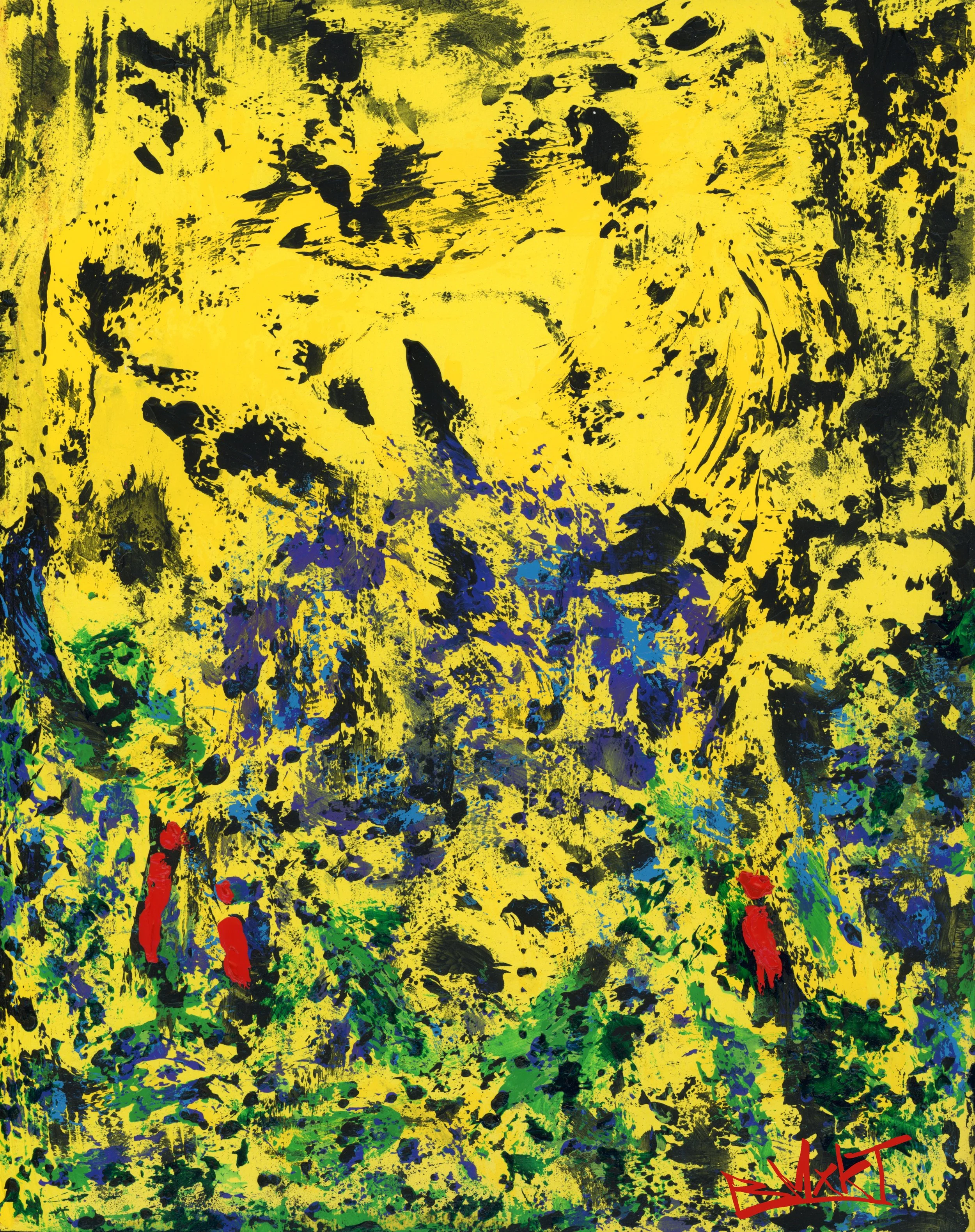 Yellow #4