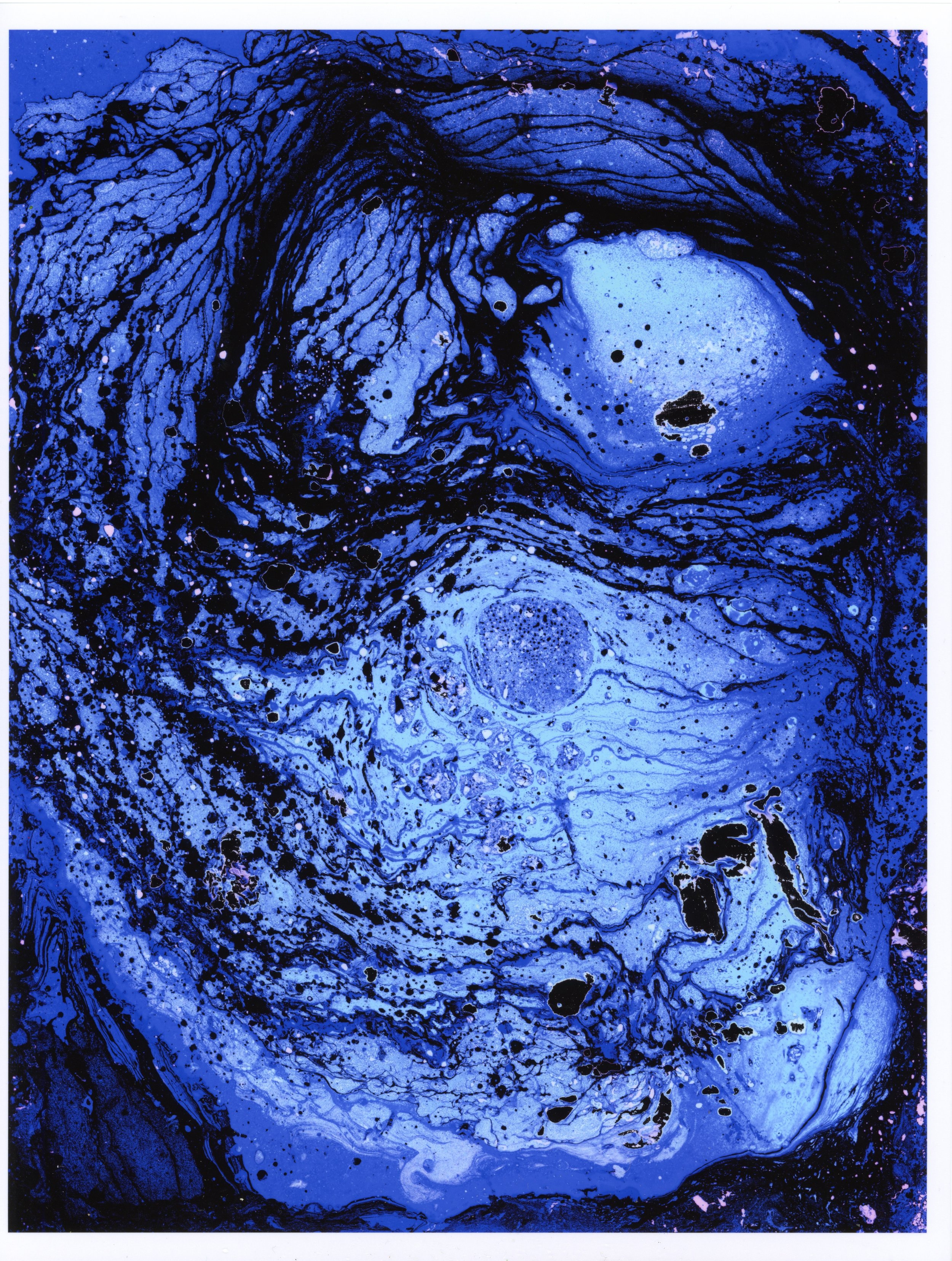 Marbling #1.1