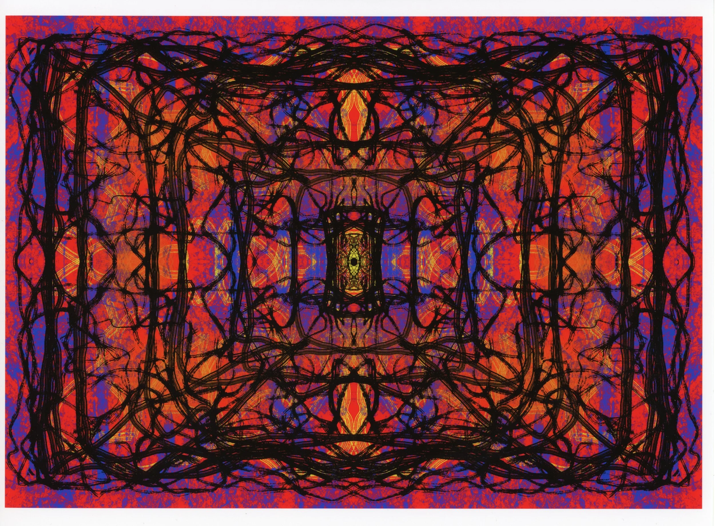 Mandala #1