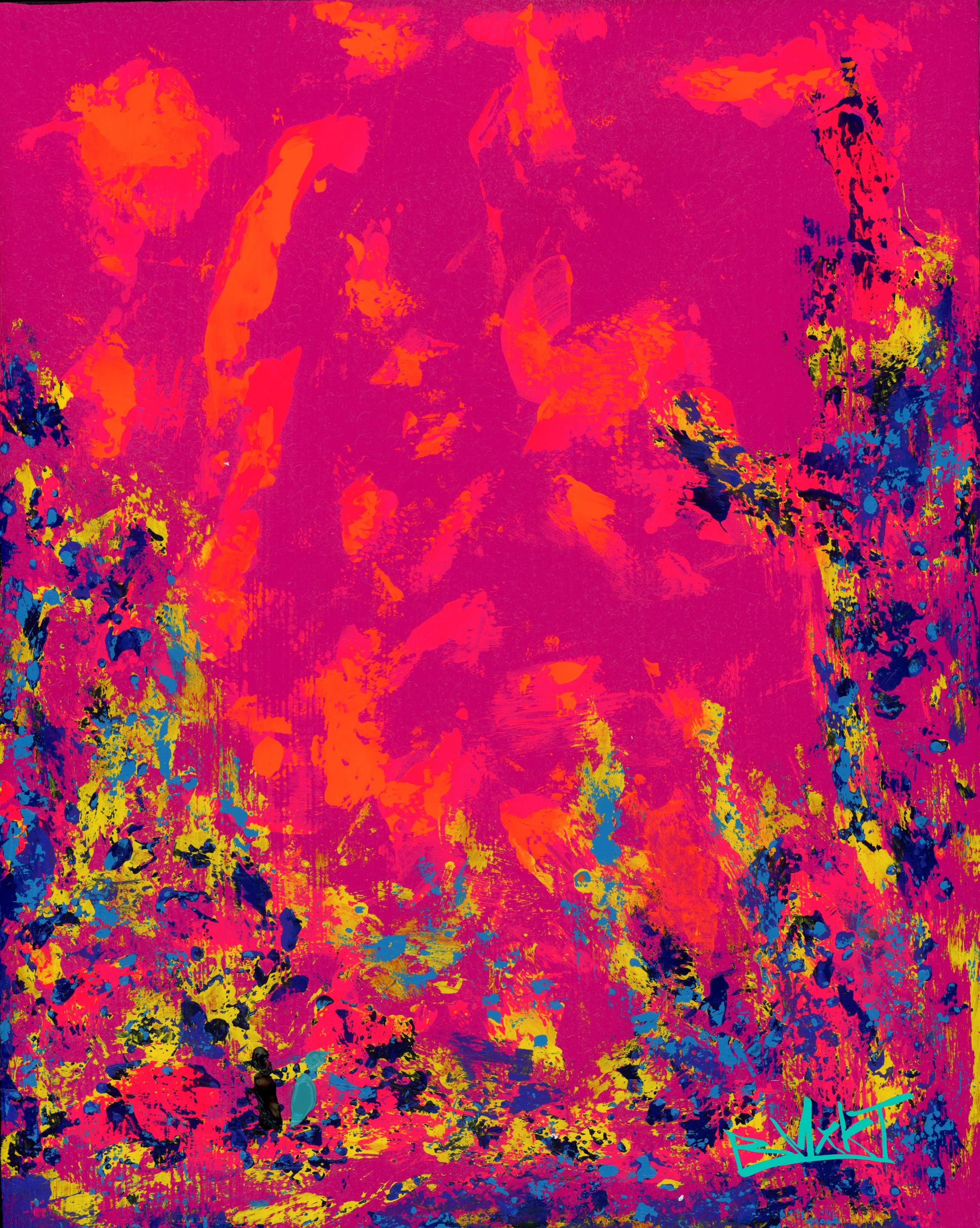 Magenta #4