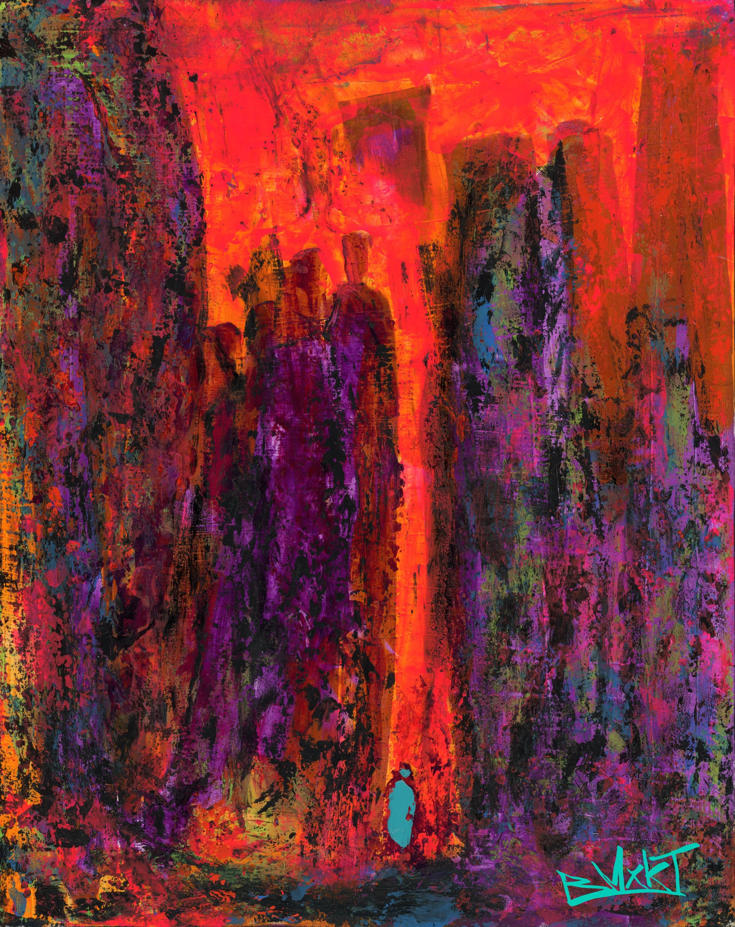 Orange #1