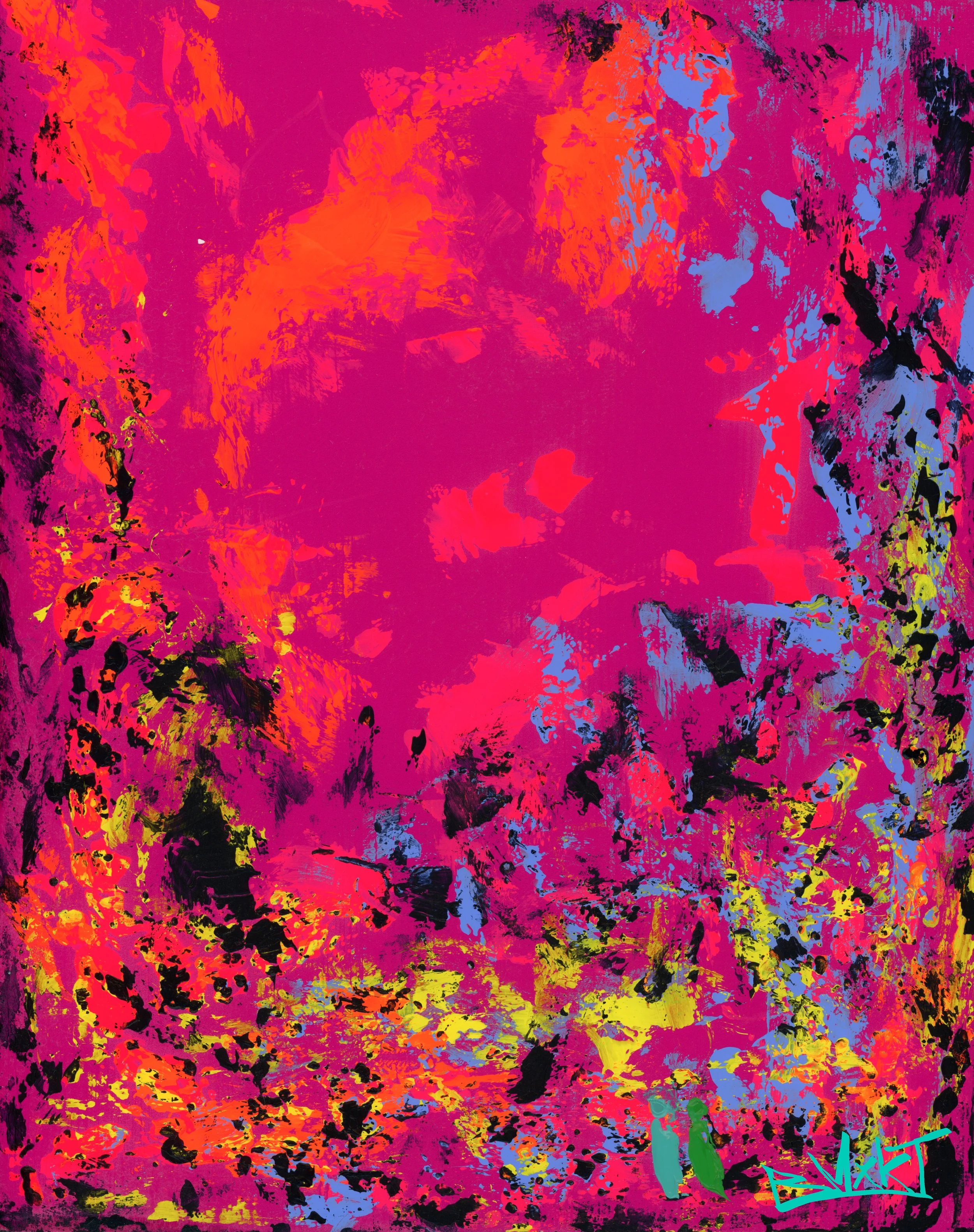 Magenta #3