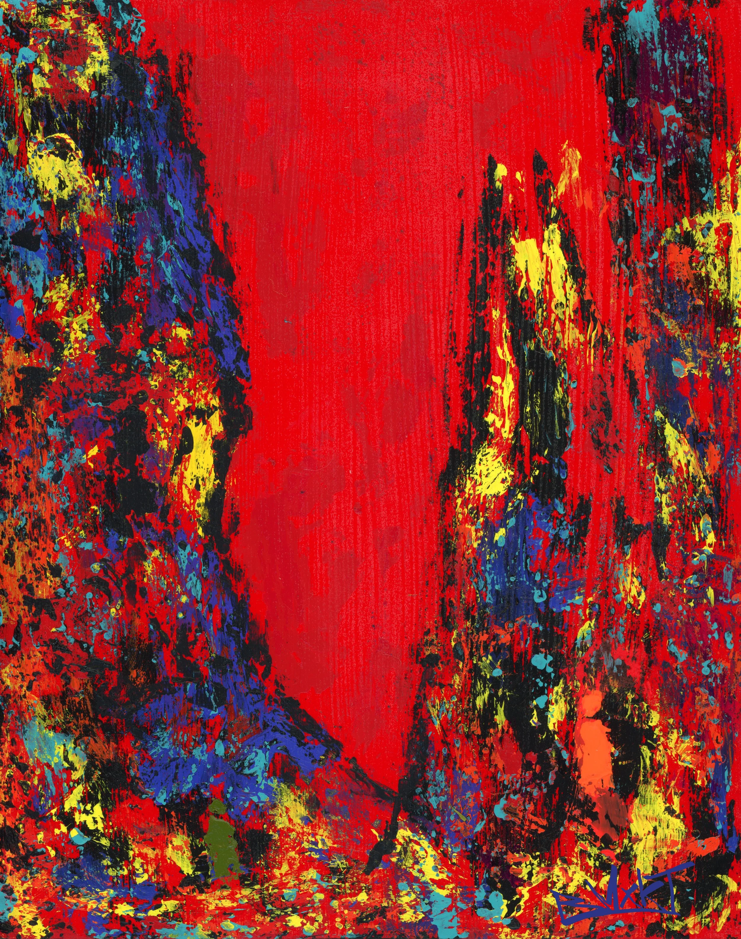 Red #1