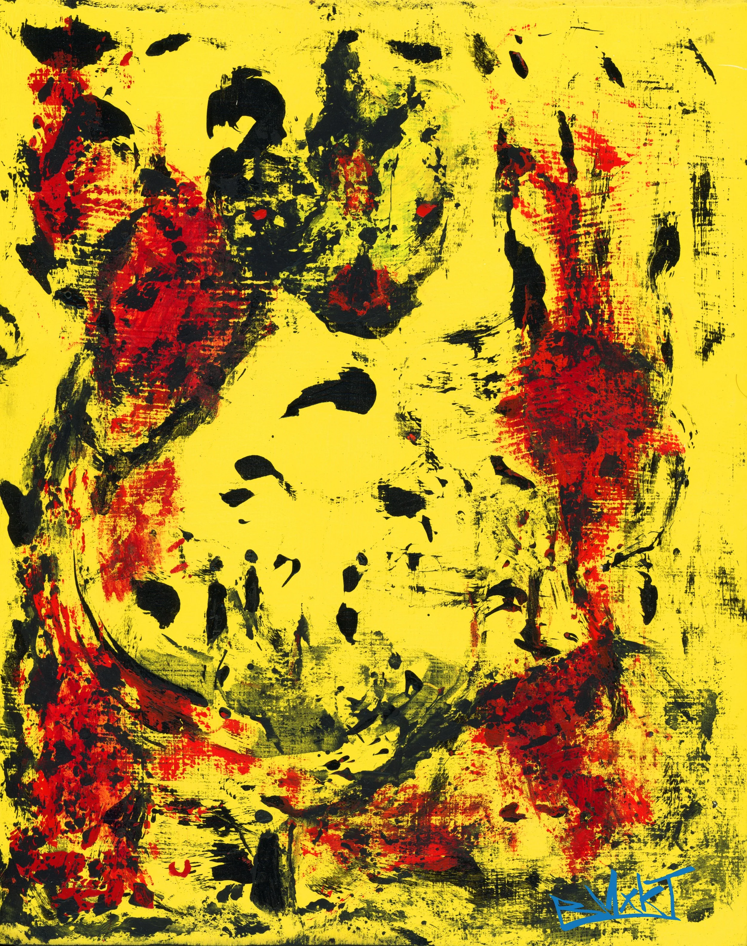 Yellow #3