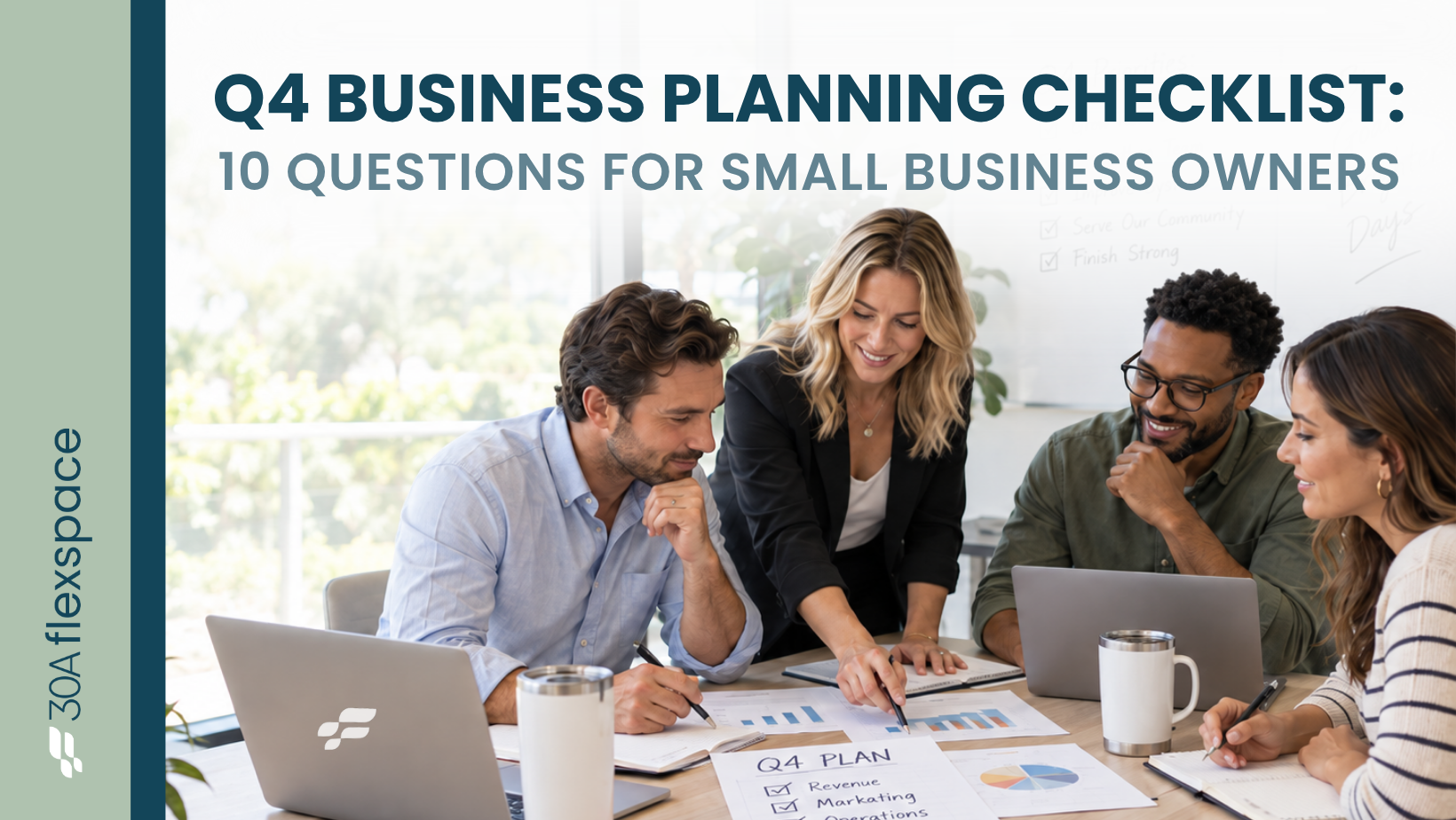 Q4 Business Planning Checklist: 10 Questions Every Small Business Owner Should Answer Before October