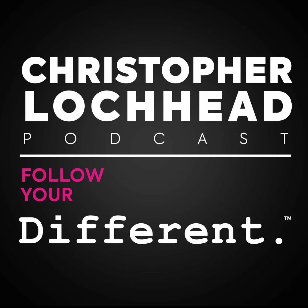 Chris Lochead podcast
