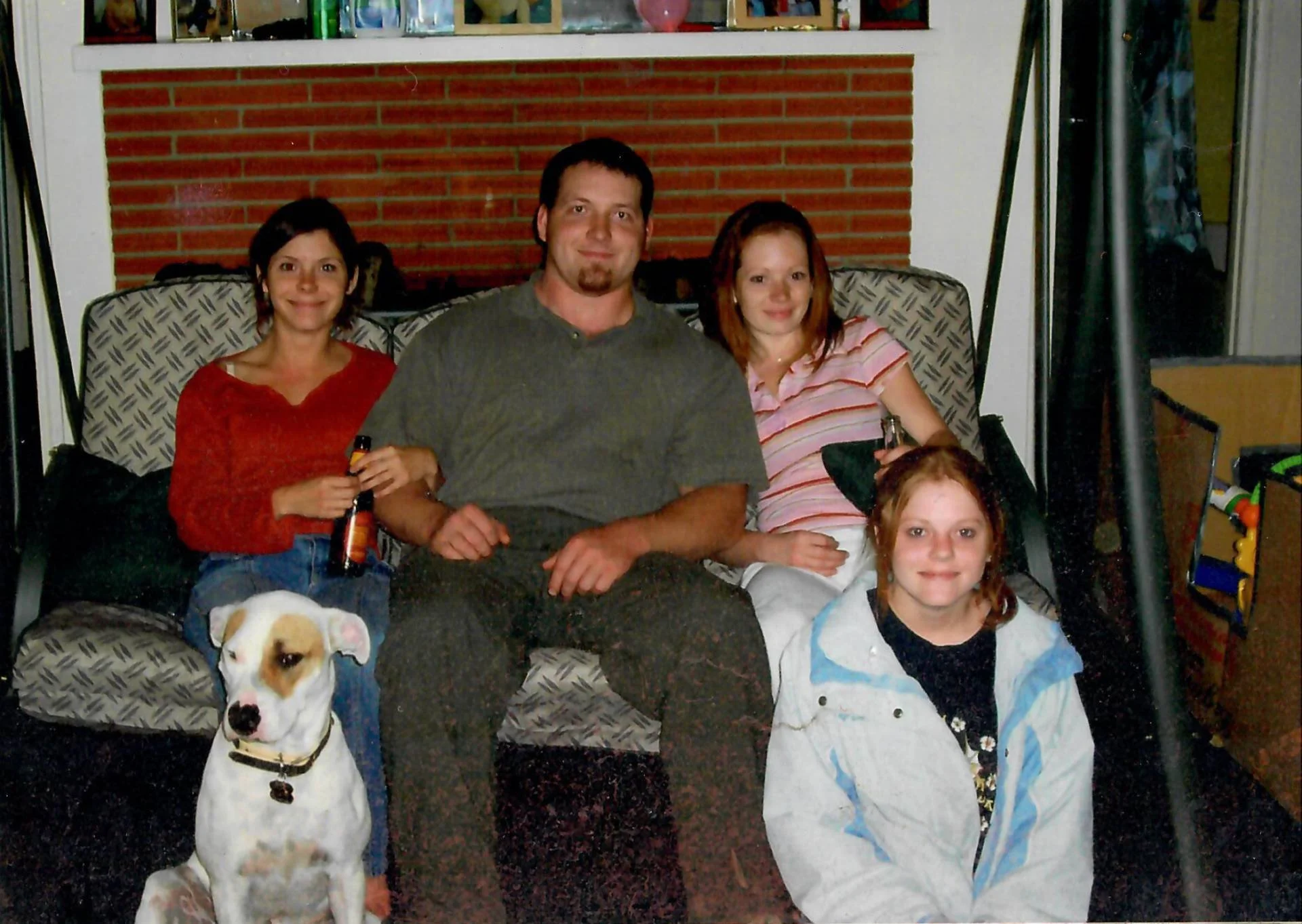 Sharing Love And Leaving Scars: Stories From My Childhood