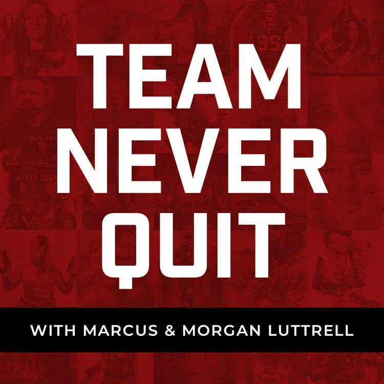 Team Never Quit Thumbnail