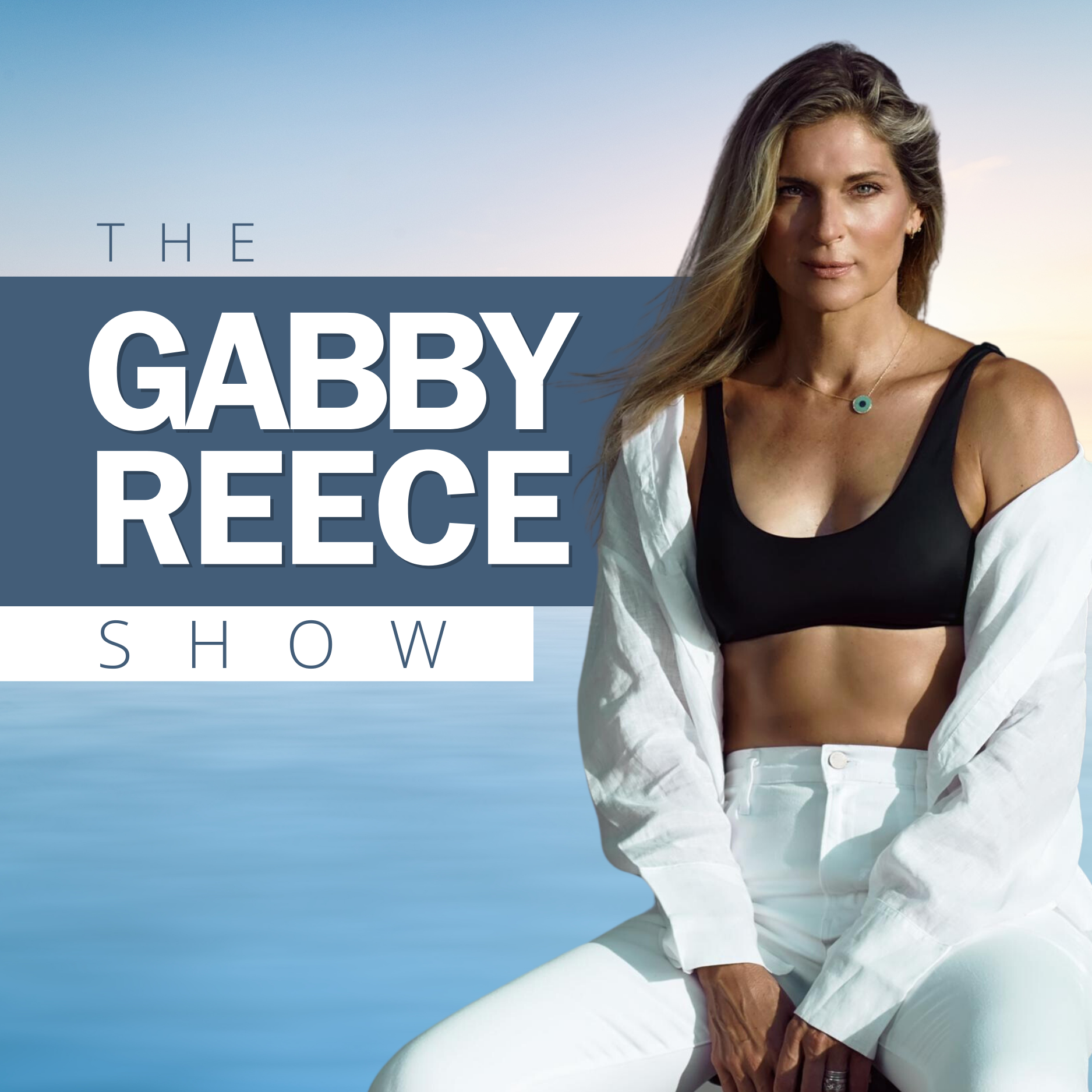 Gaby Reece Podcast Thumbnail