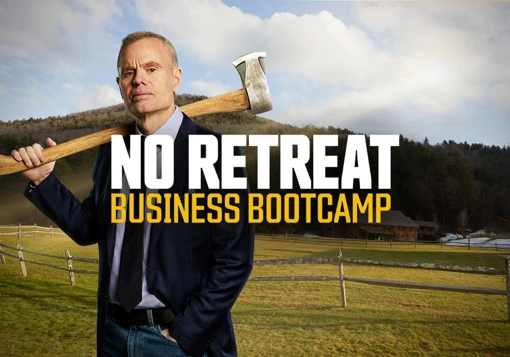 No Retreat Thumbnail