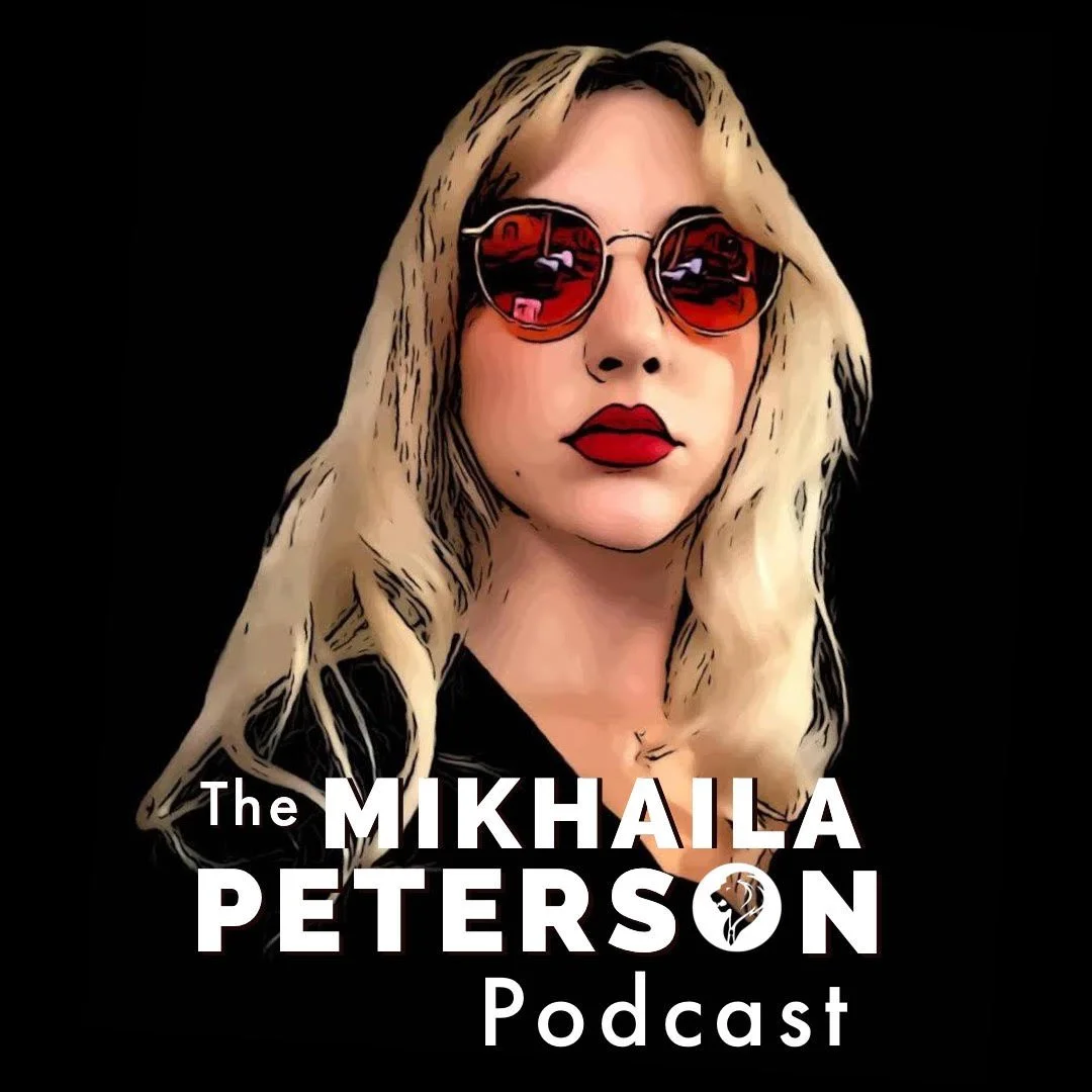 Mikhaila Peterson Podcast Thumbnail