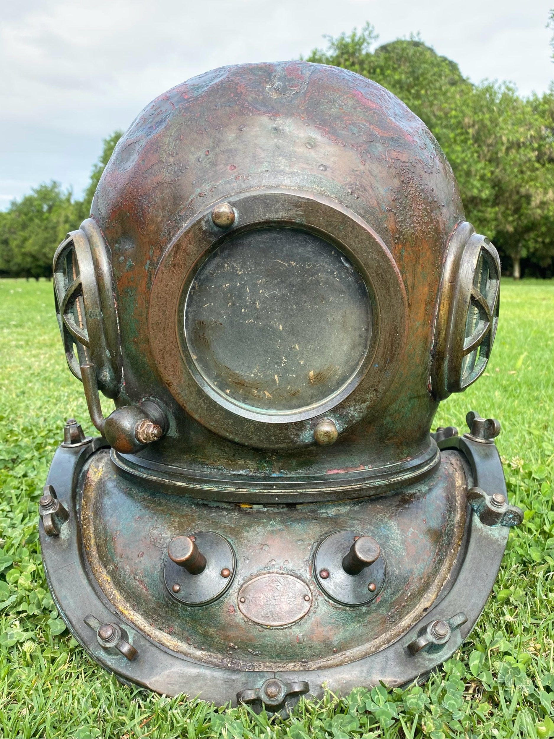 Kimura - Diving Helmet