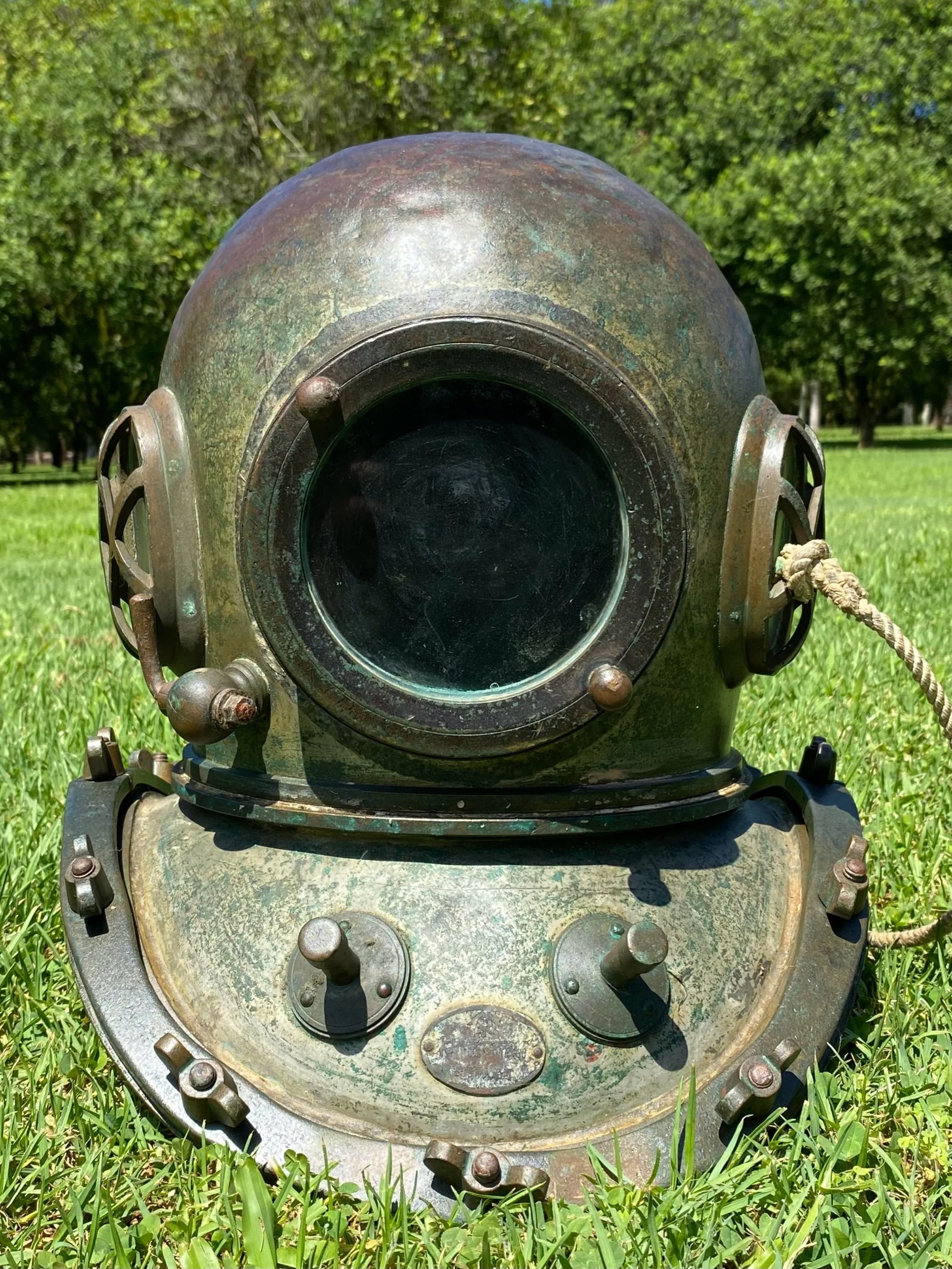 Kimura - Diving Helmet
