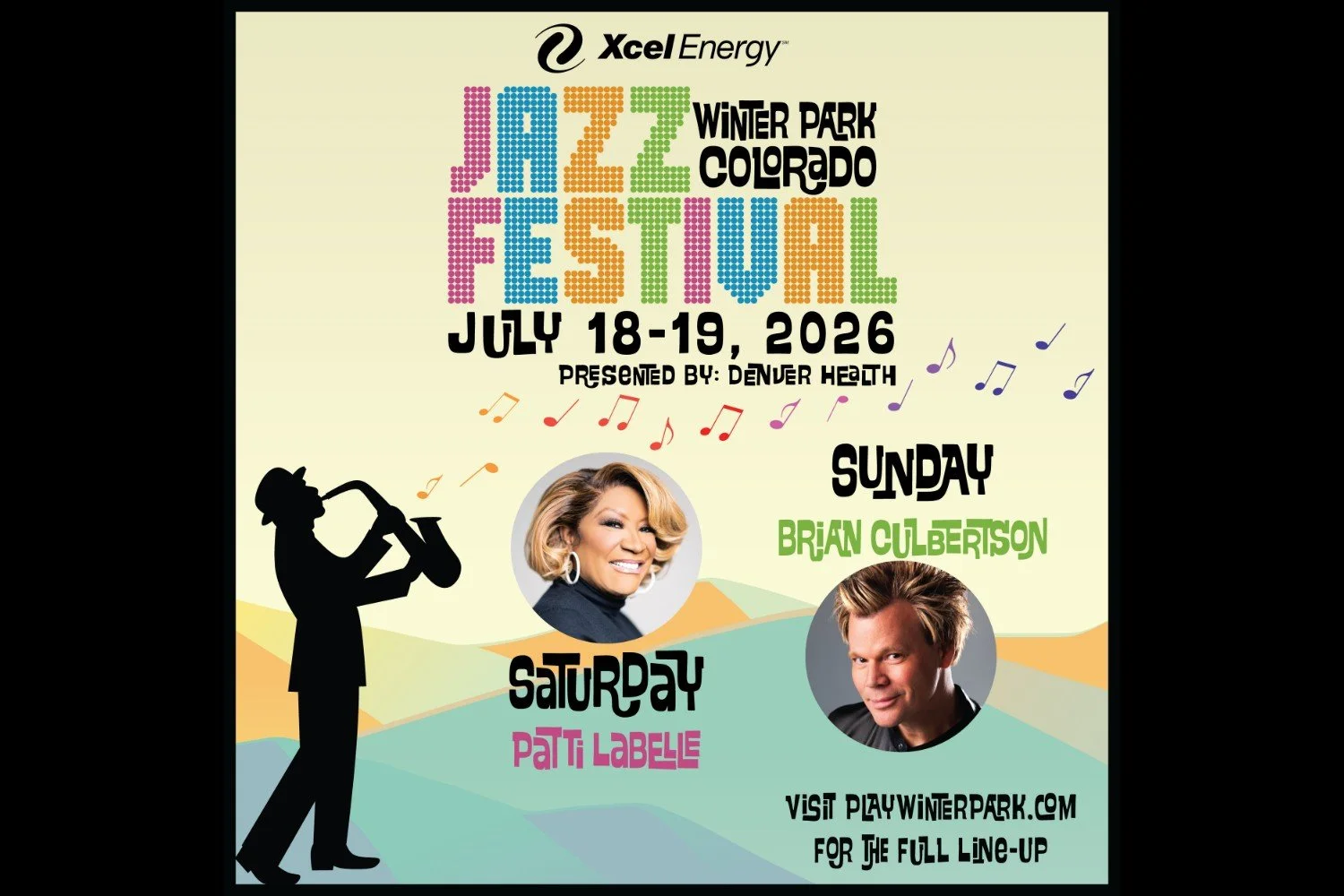 43rd Annual Winter Park Jazz Festival