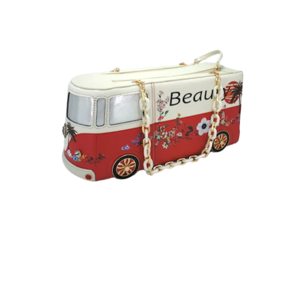Novelty Bus Handbag
