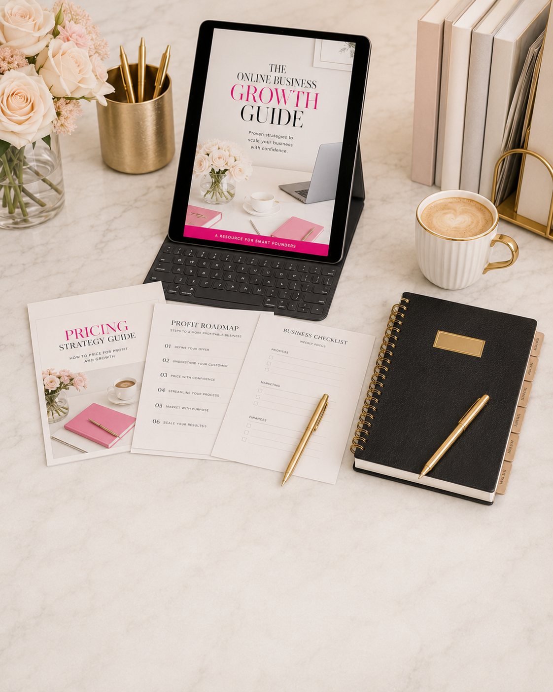 Business Resource eBooks
