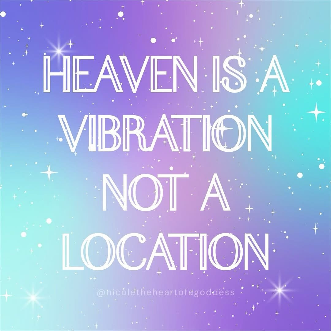 Our loved ones in Spirit aren&rsquo;t far away &mdash; they exist in a higher frequency of love and light. When we raise our vibration through love, peace, and joy, we naturally attune to their energy. Sending love from both sides of the veil. 🕊️

#