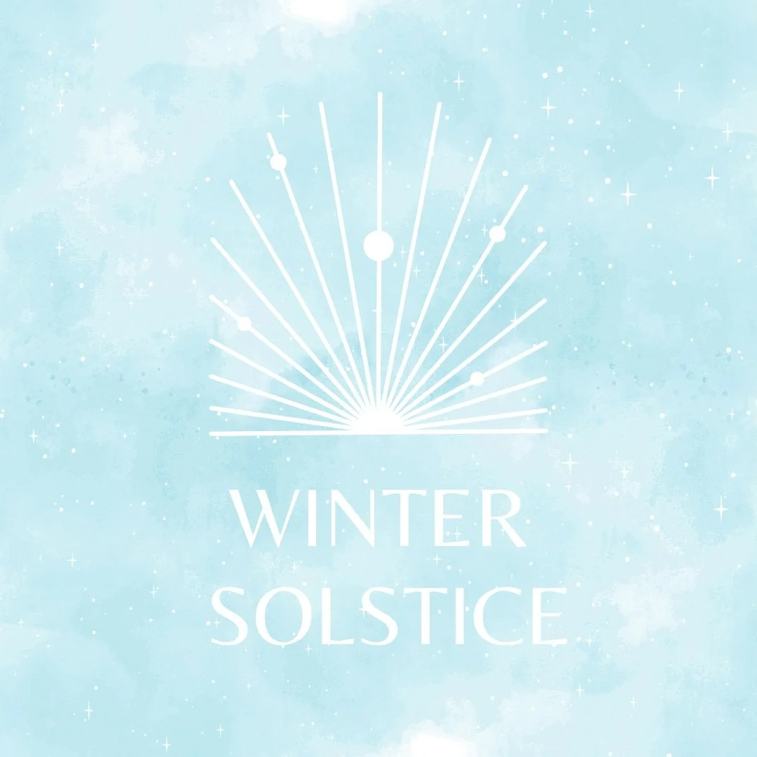 Winter Solstice
The Season of Rest &amp; Reflection
&nbsp;
Themes: Stillness, introspection, restoration
Element: Water
Energy: Deep, internal, and sacred
&nbsp;
Winter is the sacred pause &mdash; the time when nature rests beneath the surface, and s