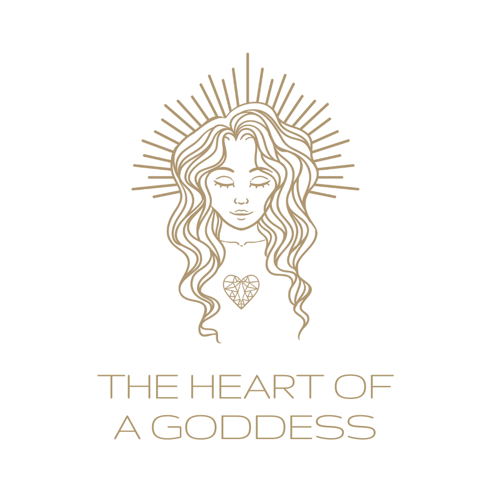 The Heart Of A Goddess 🤍 Psychic Medium Nicole