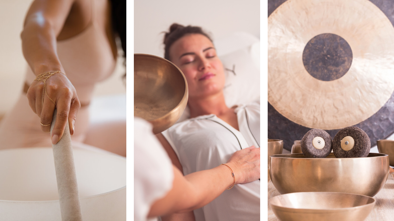 New Moon Sound Bath Meditation