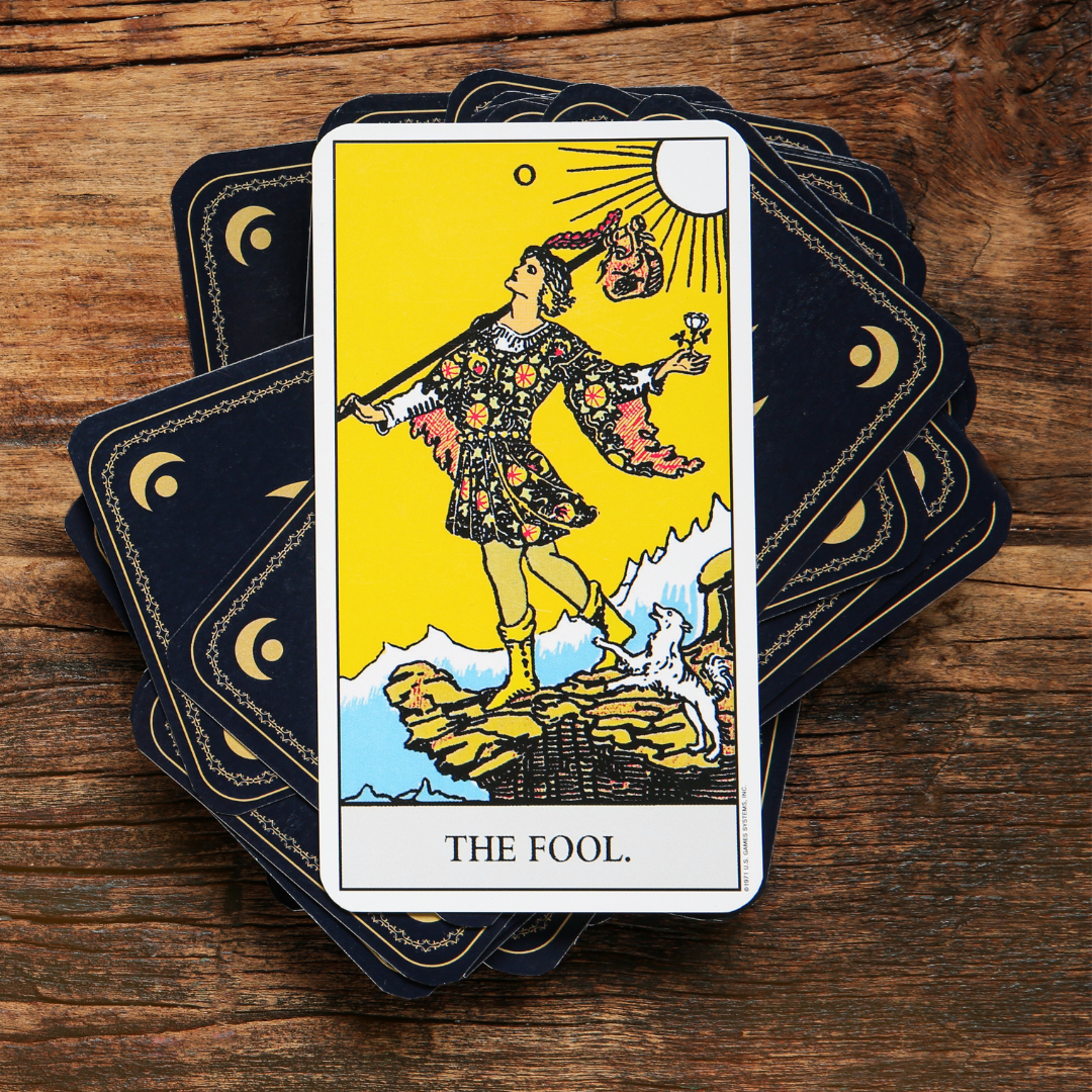 The Fool Guided Meditation