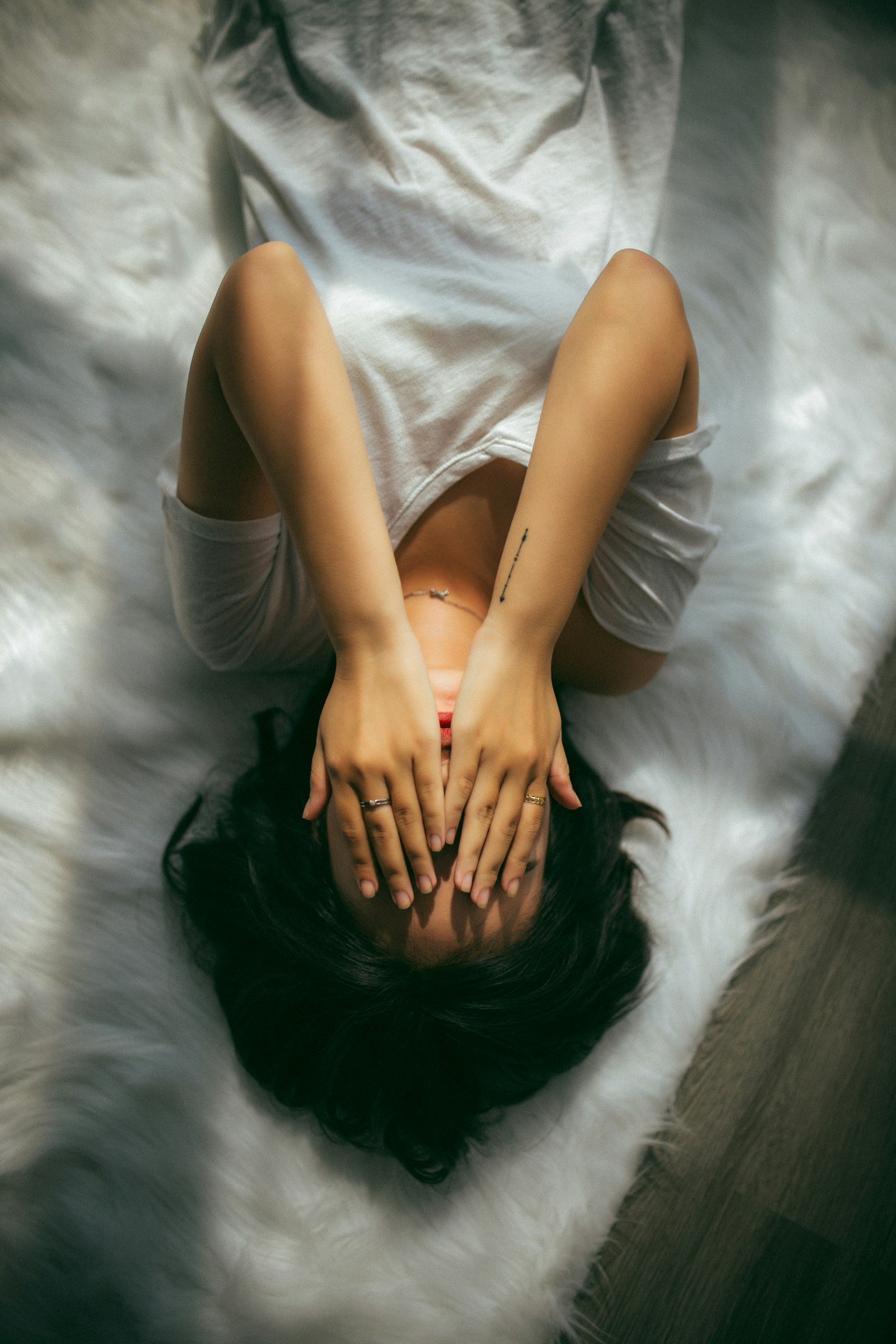 Castor Oil Packs & Stuck Emotions