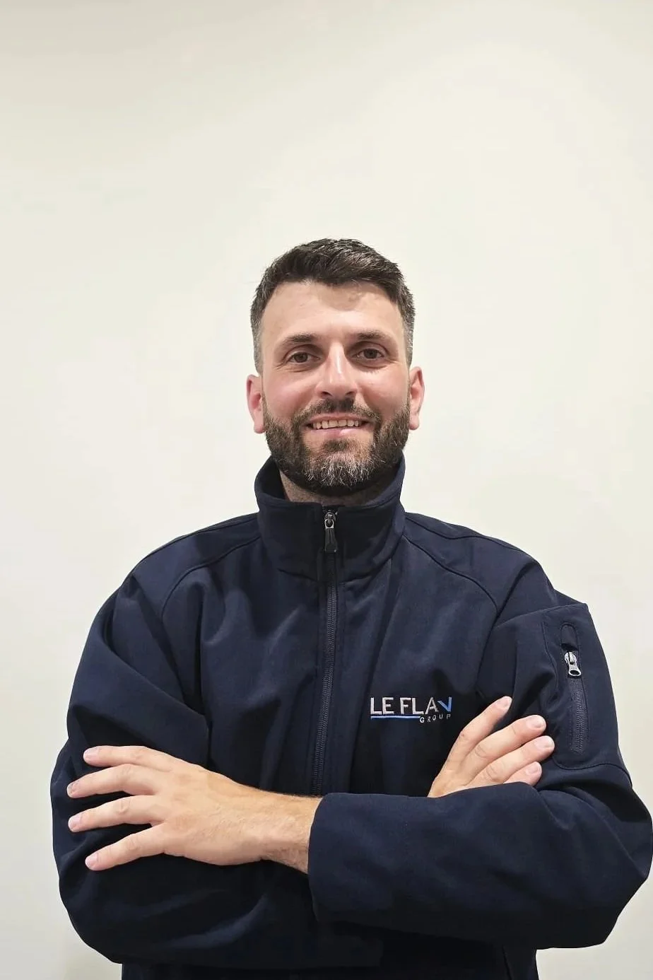 Oranssi founder Drew Weber