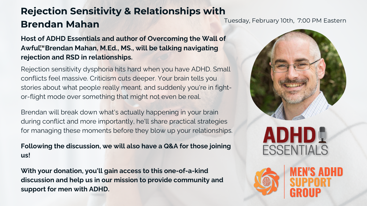 Rejection Sensitivity and Relationships 