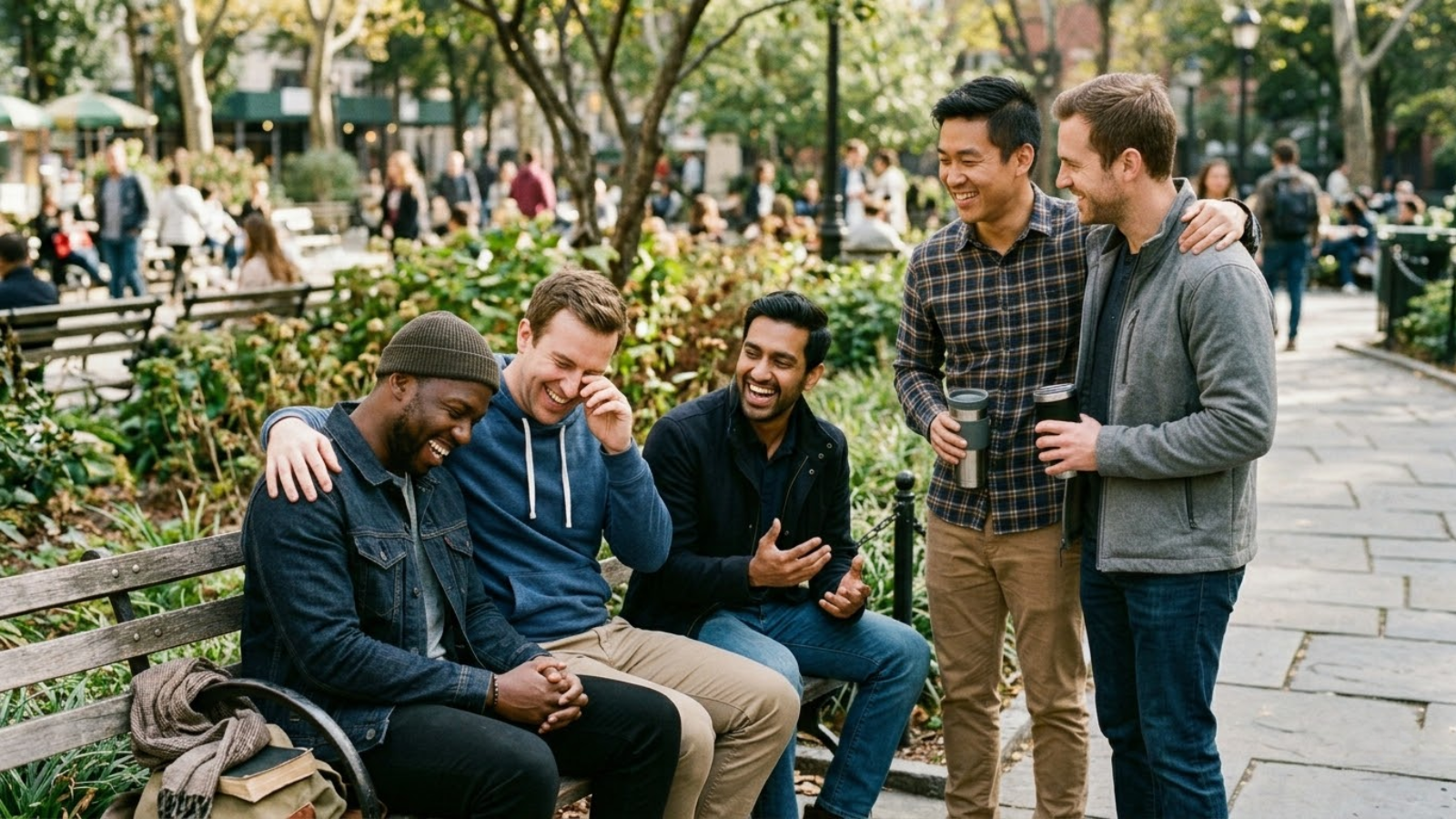 The People Around You Are Shaping Your Brain, Whether You Realize It or Not