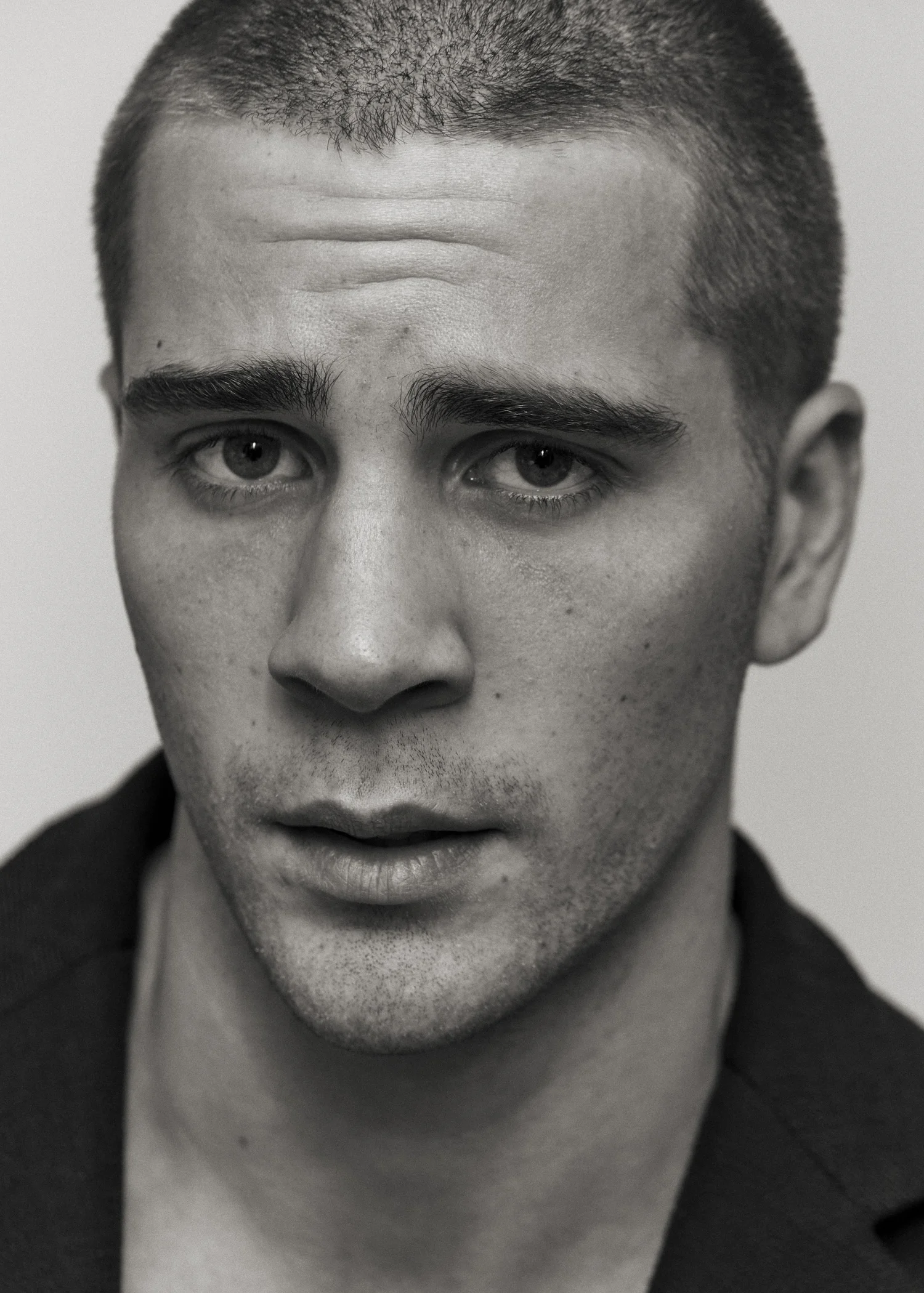 NICKY WHITE — Mate Model Management