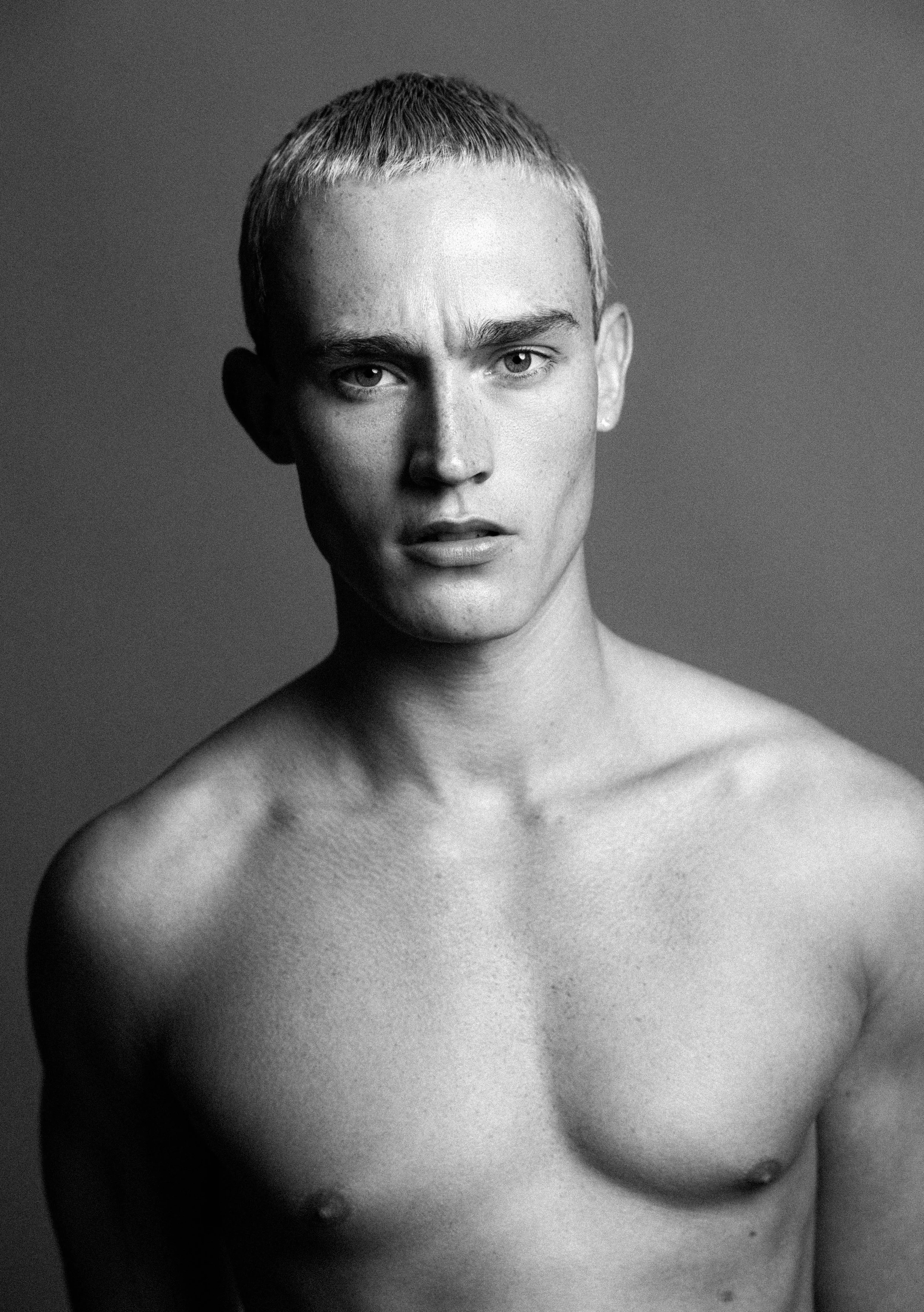 Harry Ash