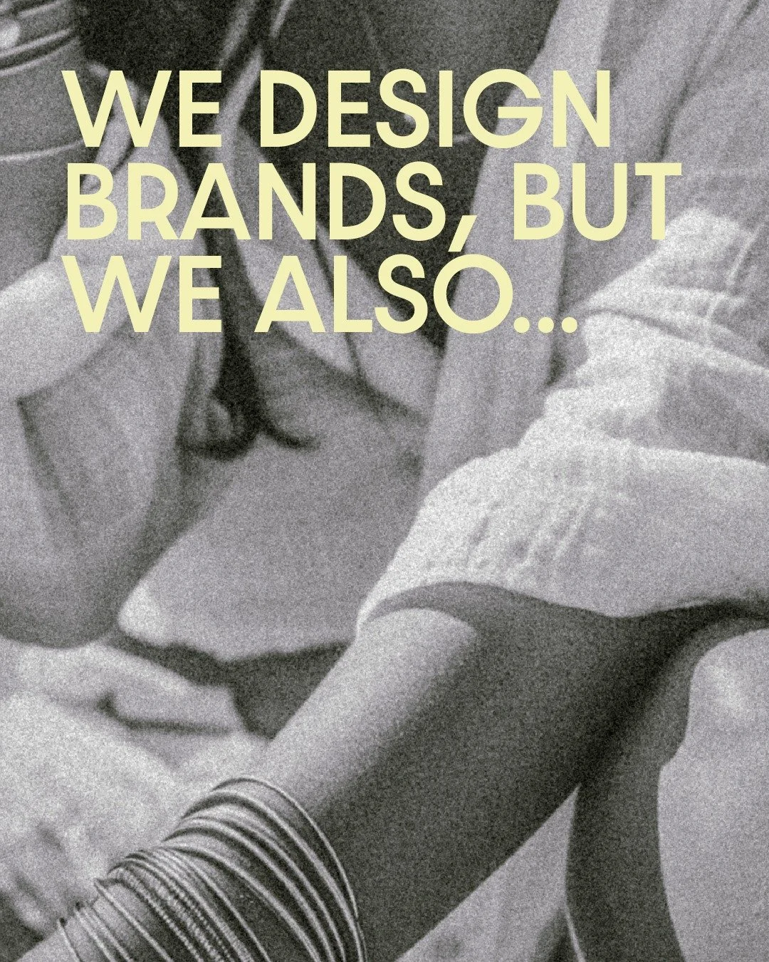 Brands are great, but you know what's better?⁣
⁣
🧠 Clarifying your vision through brand strategy.⁣
🌹 Creating an intentional brand identity that becomes your point of difference.⁣
📔 Using your creative direction to tell the story of your brand and