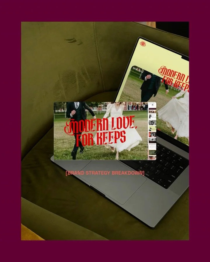 BRAINS, BEAUTY &amp; BACKBONE &mdash; here&rsquo;s what you get.

You&rsquo;ve been dying to see exactly what gets included in our brand strategy. 

After years of brand strategy write ups, we&rsquo;ve honed our process and delivery into a super simp