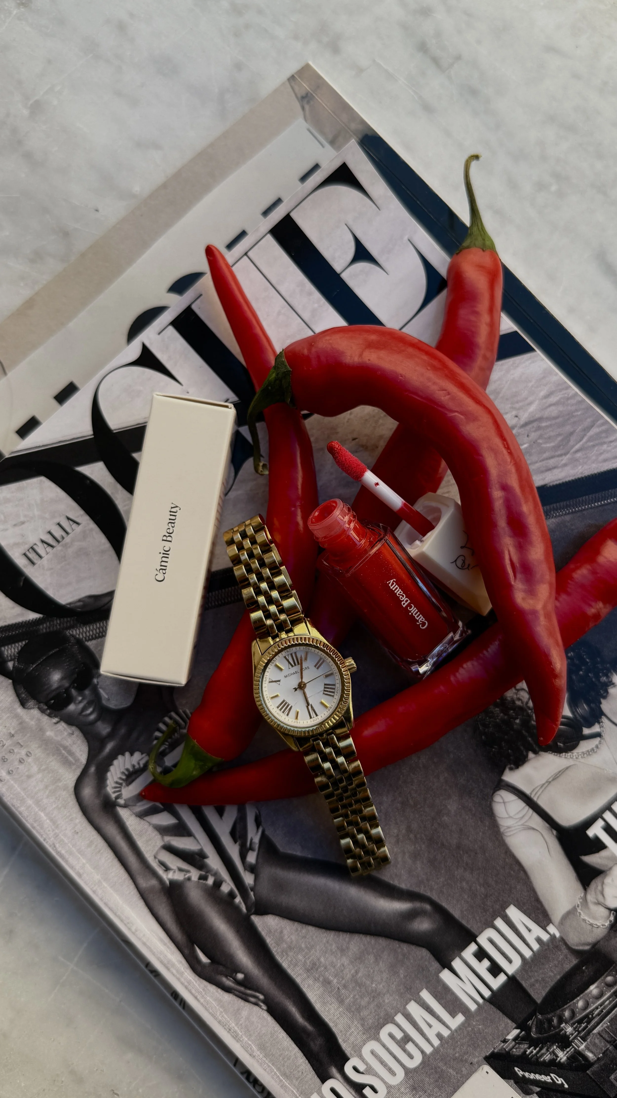 Mind-bending identity shifts that I did not expect.