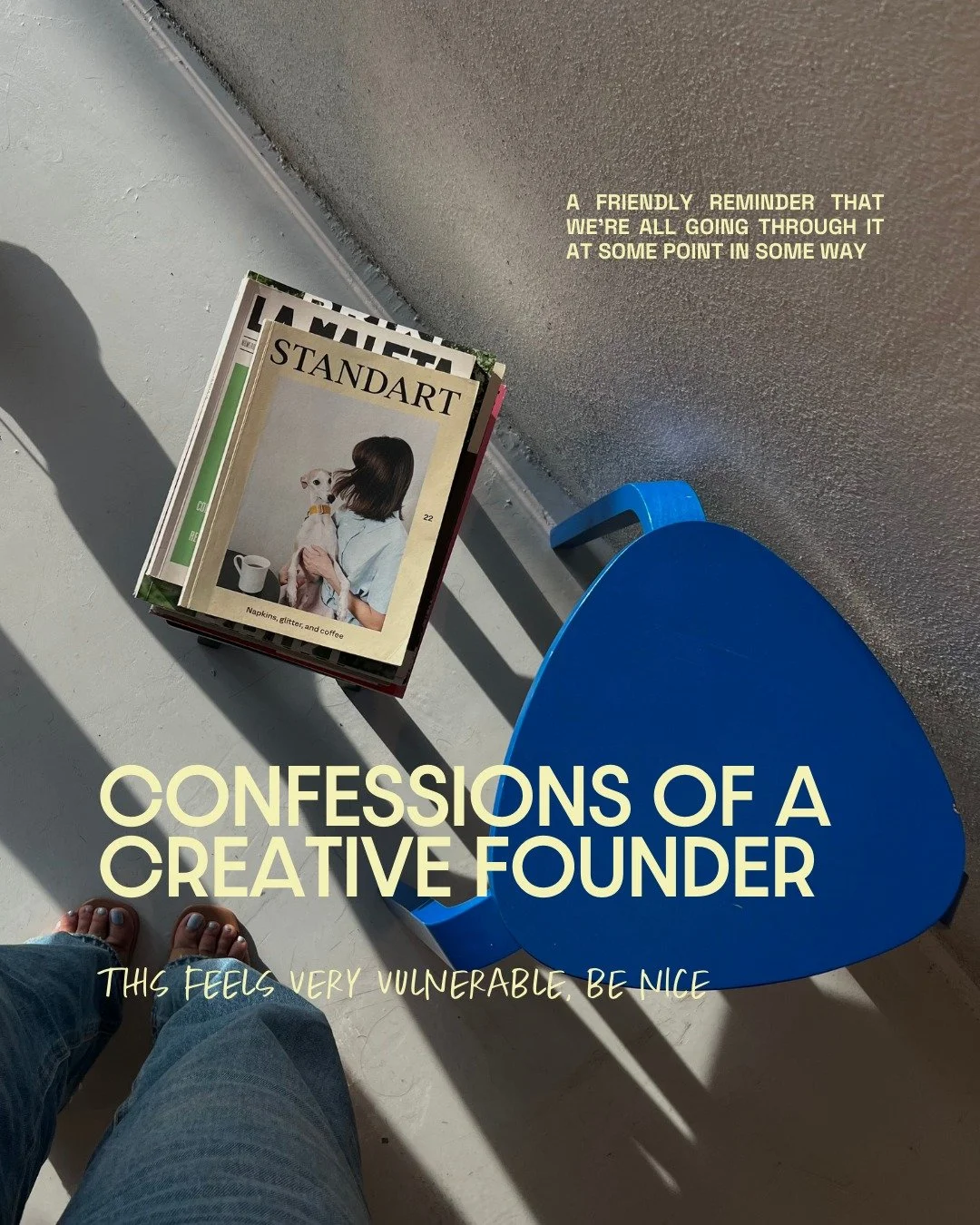 I watched Confessions of a Shopaholic and was inspired.⁣
⁣
So here's mine! Comment yours and make me feel better 👇