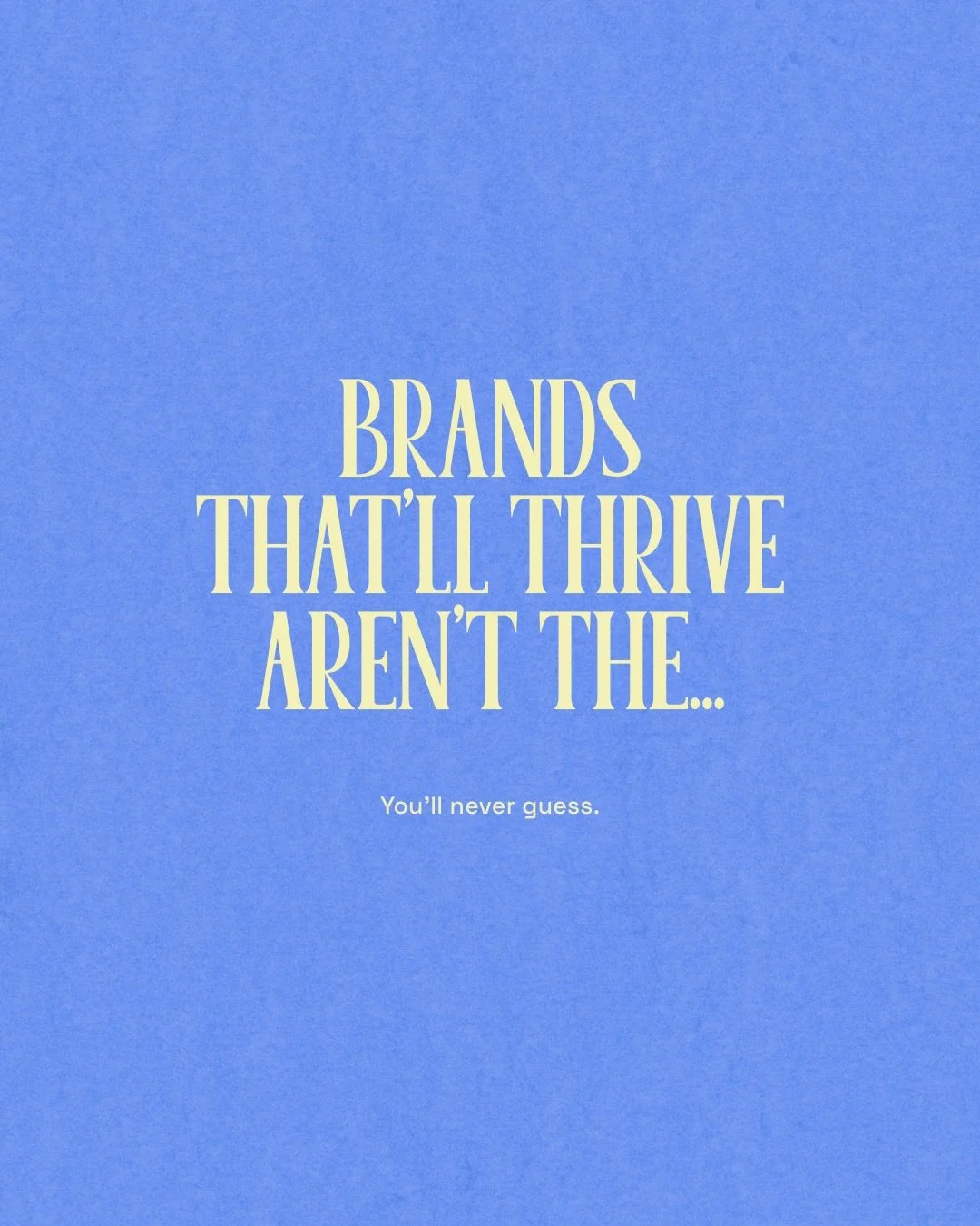 How?
Strategy. Articulating your vision. Understanding your goals.

Success isn&rsquo;t about being loud.
It&rsquo;s about speaking to the right people.
It&rsquo;s about clarity and direction.
About having the right kind of partner by your side.

Pre