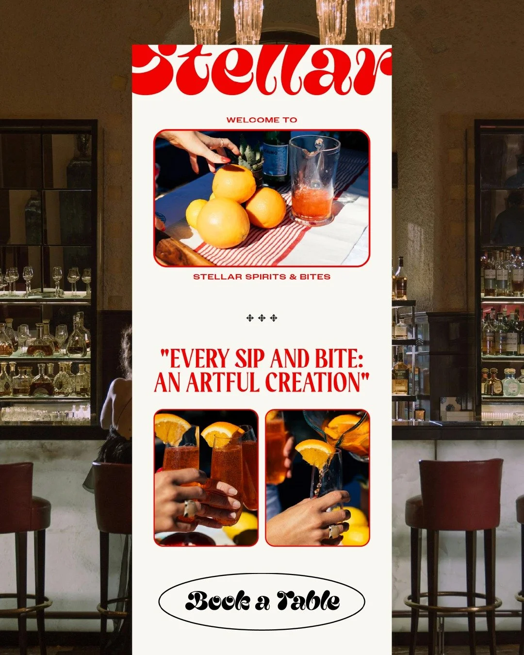 You&rsquo;ve gone full-time. You&rsquo;re investing like a CEO. You&rsquo;re ready for the big leagues. So why does your brand still look like 'meh'.

You and your business are absolute powerhouses right now, you're killing it! But your digital prese