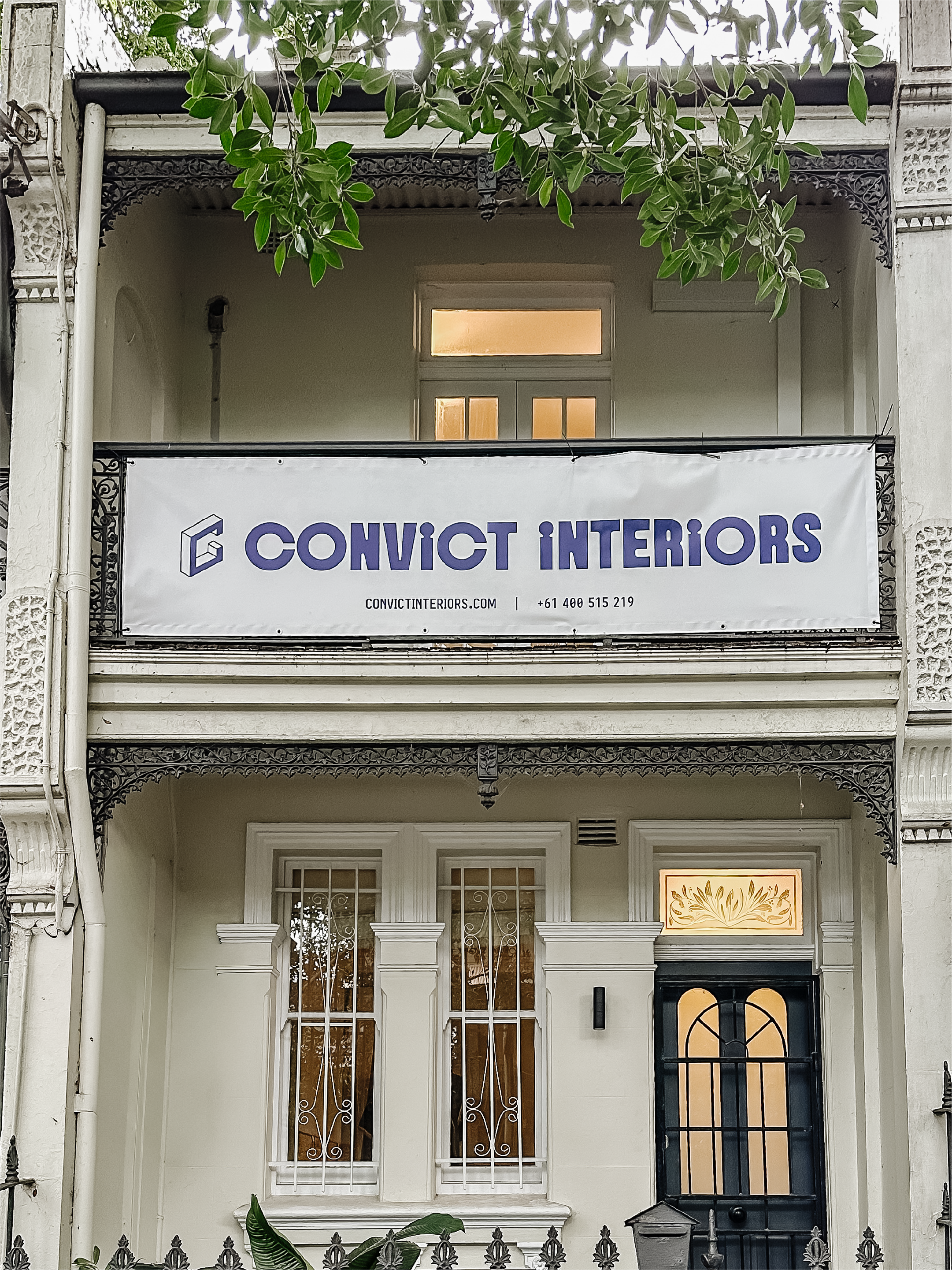 Convict Interiors
