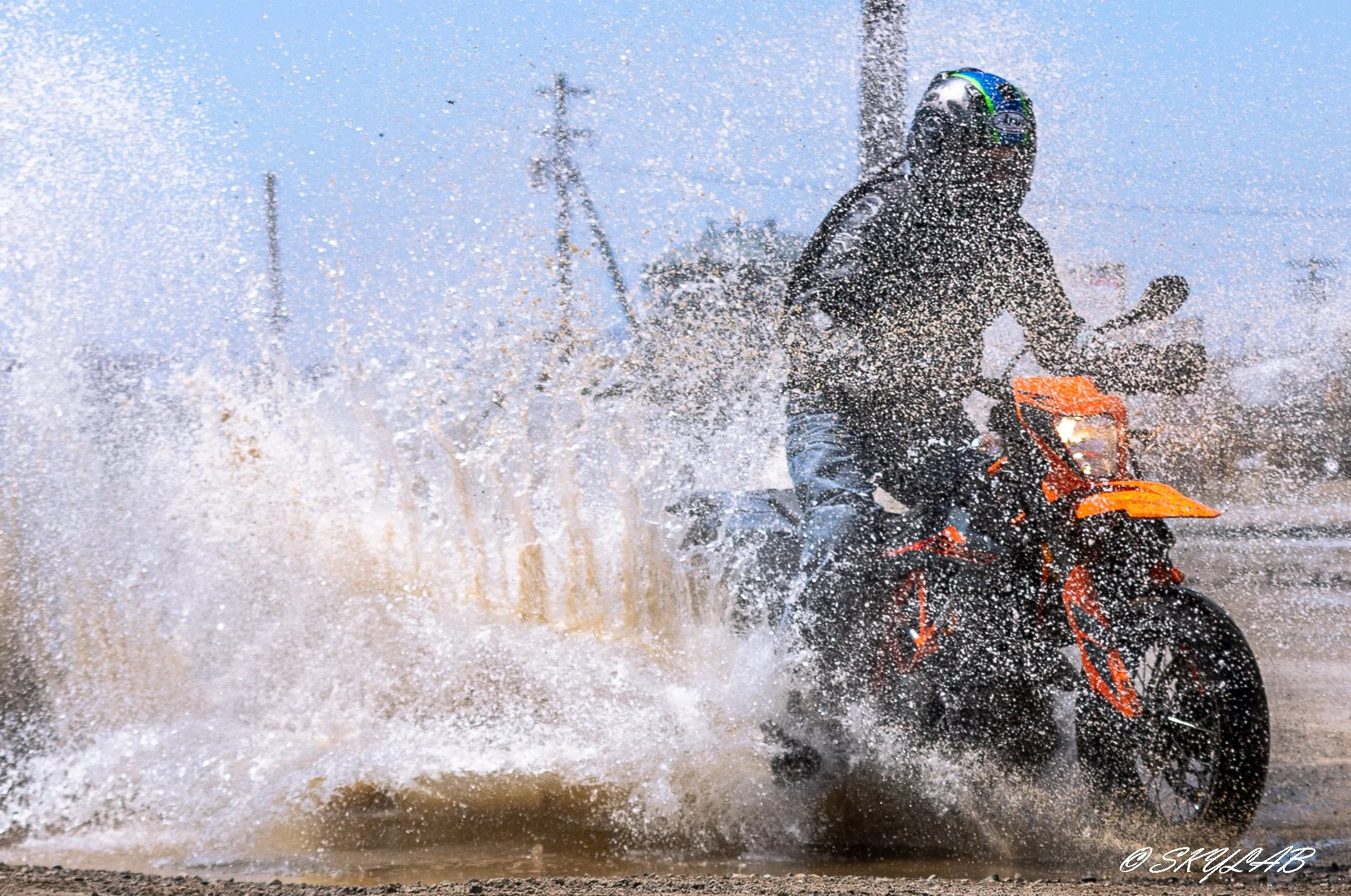 KTM Photo Shoot Chula Vista - Photograph by Skylab Media Productions