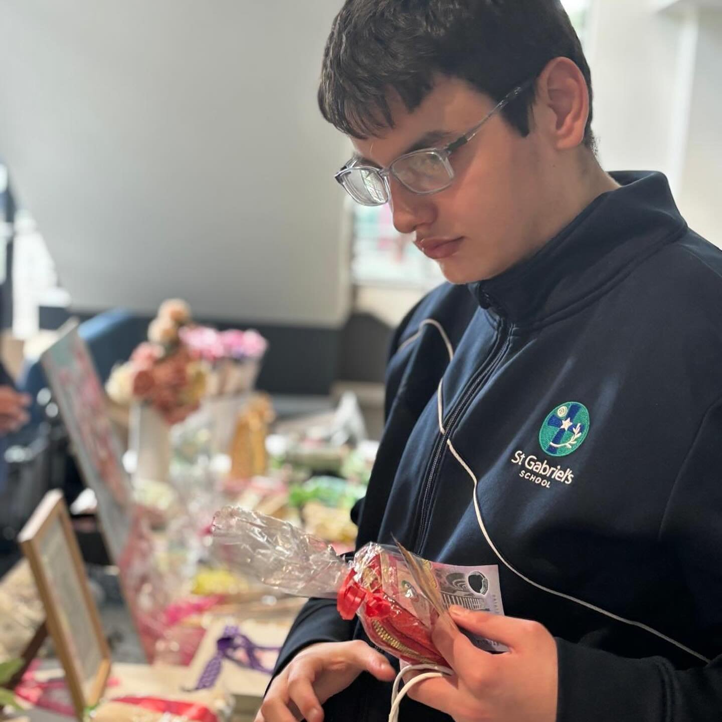 We don&rsquo;t want to ruin any surprises but all of our students put a lot of thought into buying a small gift for their mums, grandmothers and other special women in their lives at our stall this week. It&rsquo;s an excellent opportunity for studen