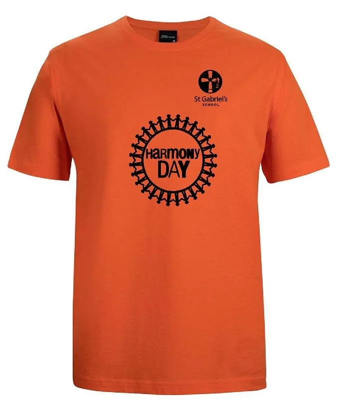 Harmony Day T-shirt (Pre-Order)